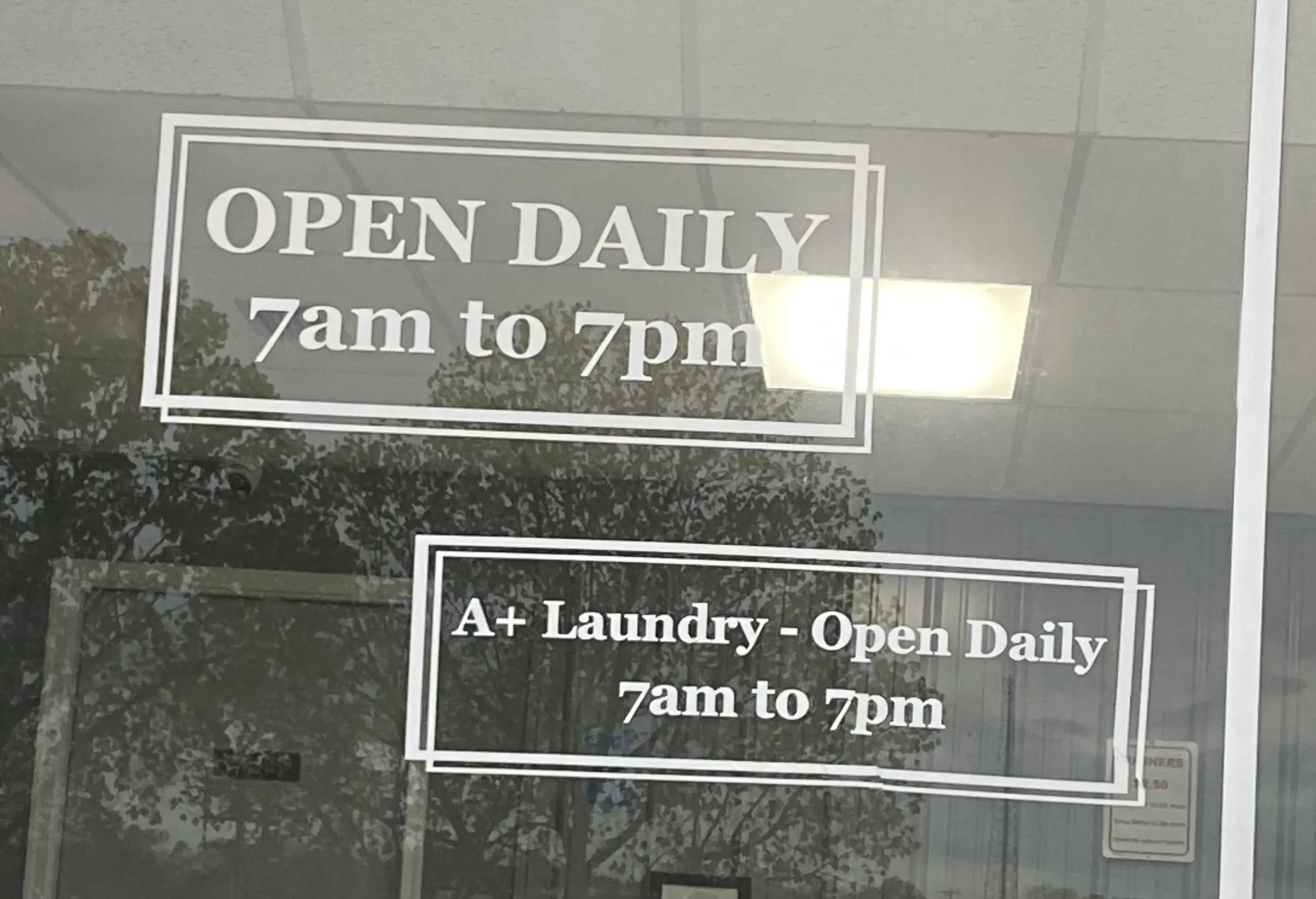 A+ Laundry - Image 6