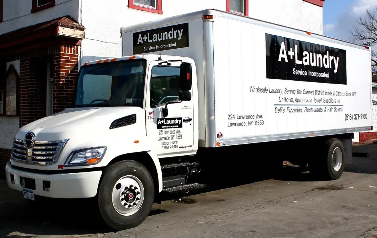 A+ Laundry Service Inc location
