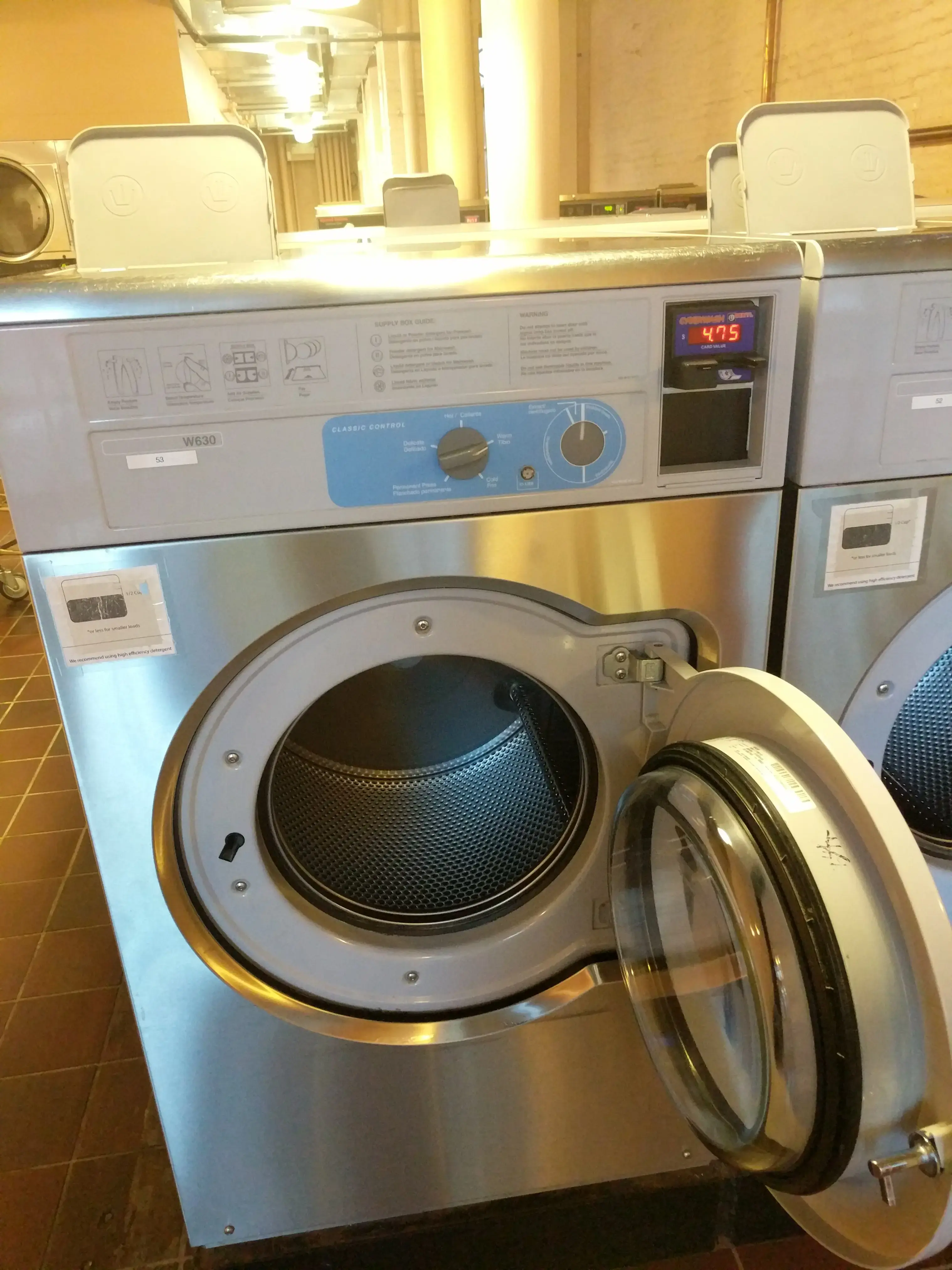 A New Spin Laundry - Image 20