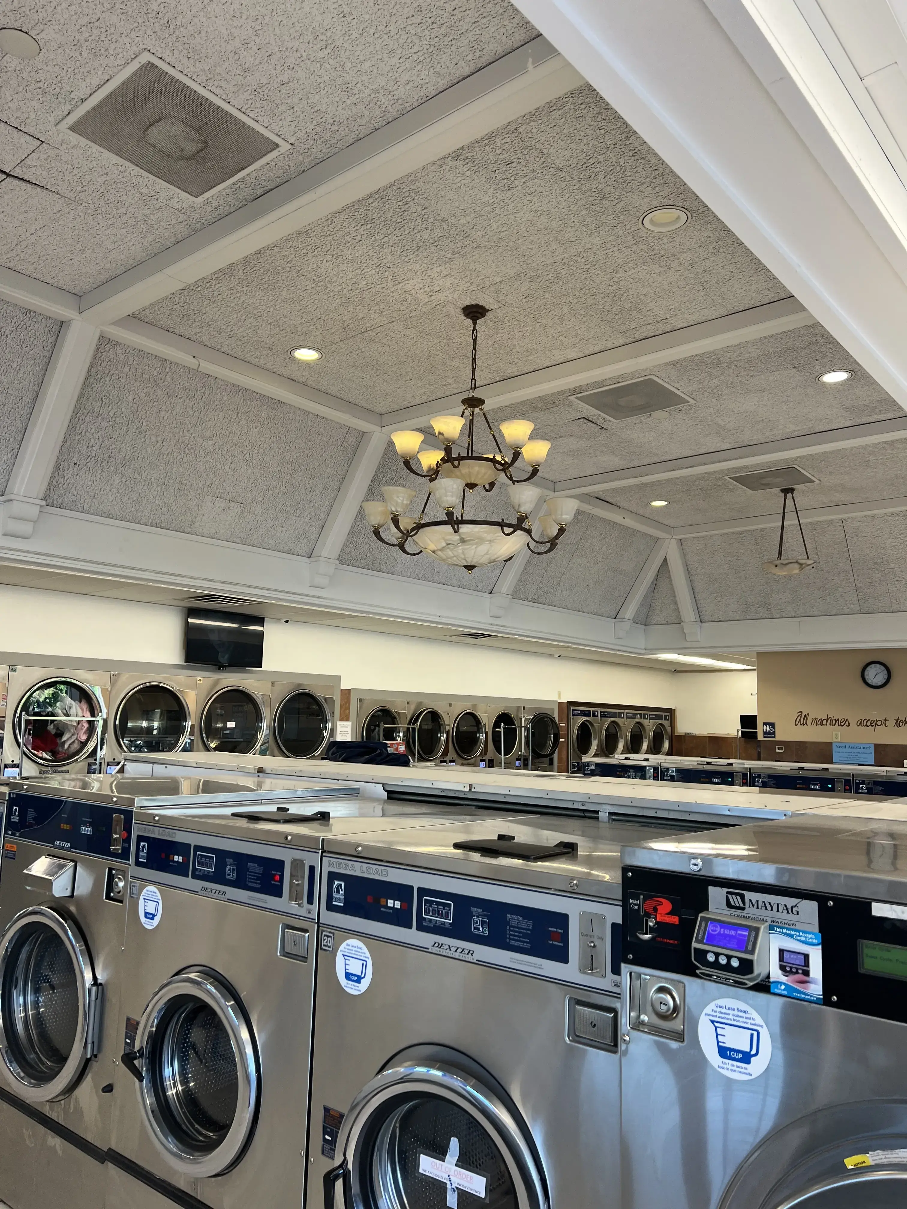 A Plus Coin Wash - New Hope thumbnail 2