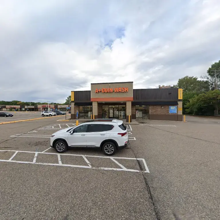 A Plus Coin Wash - New Hope - Image 7