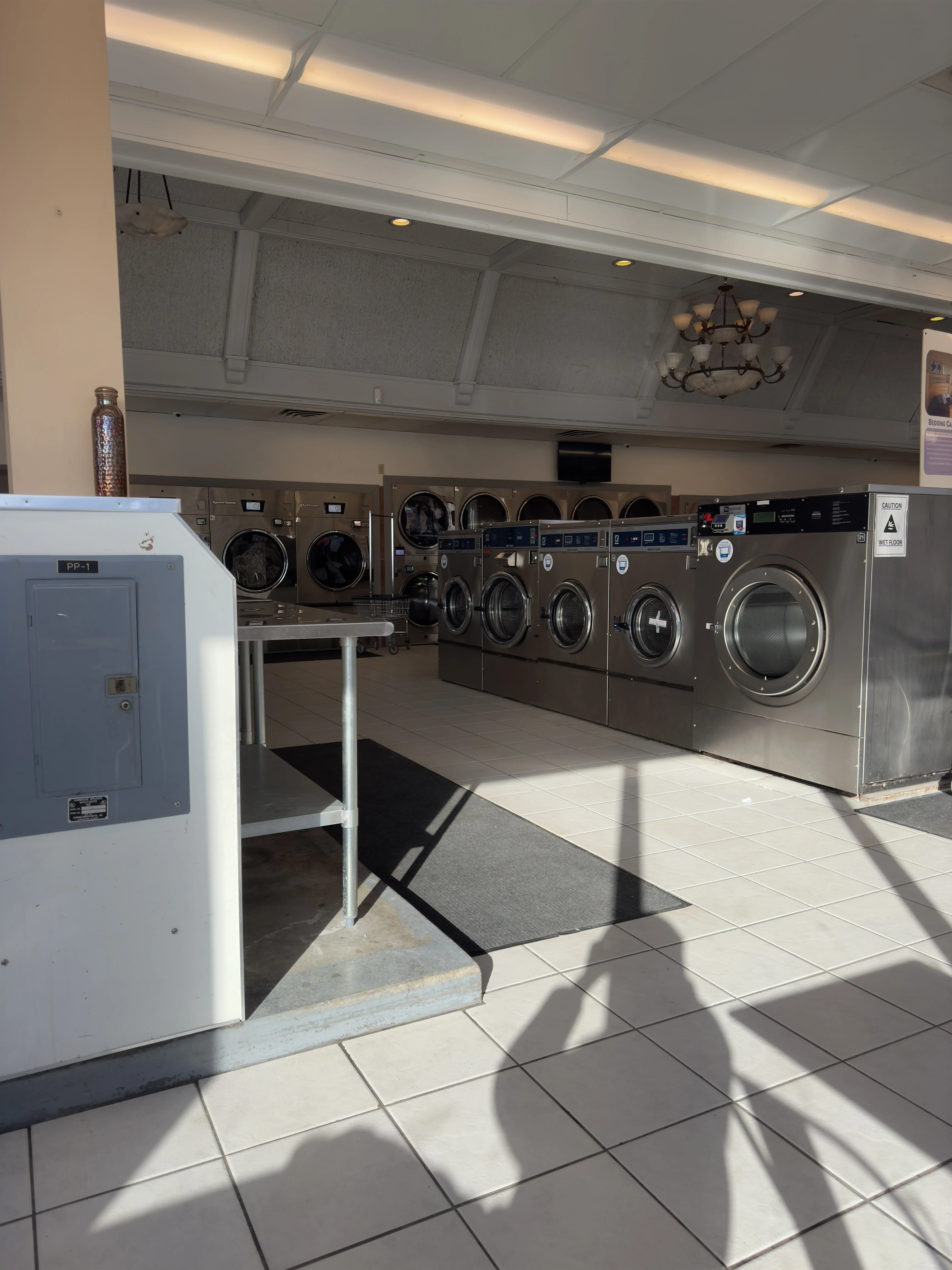 A Plus Coin Wash - New Hope location