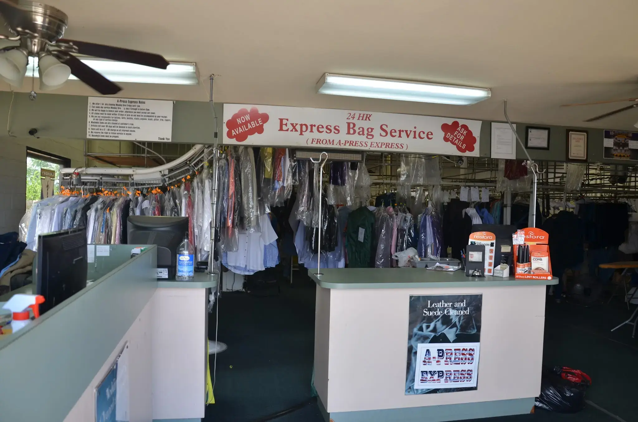 A-Press Express Cleaners - Image 3