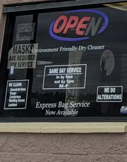 A-Press Express Cleaners - Image 7