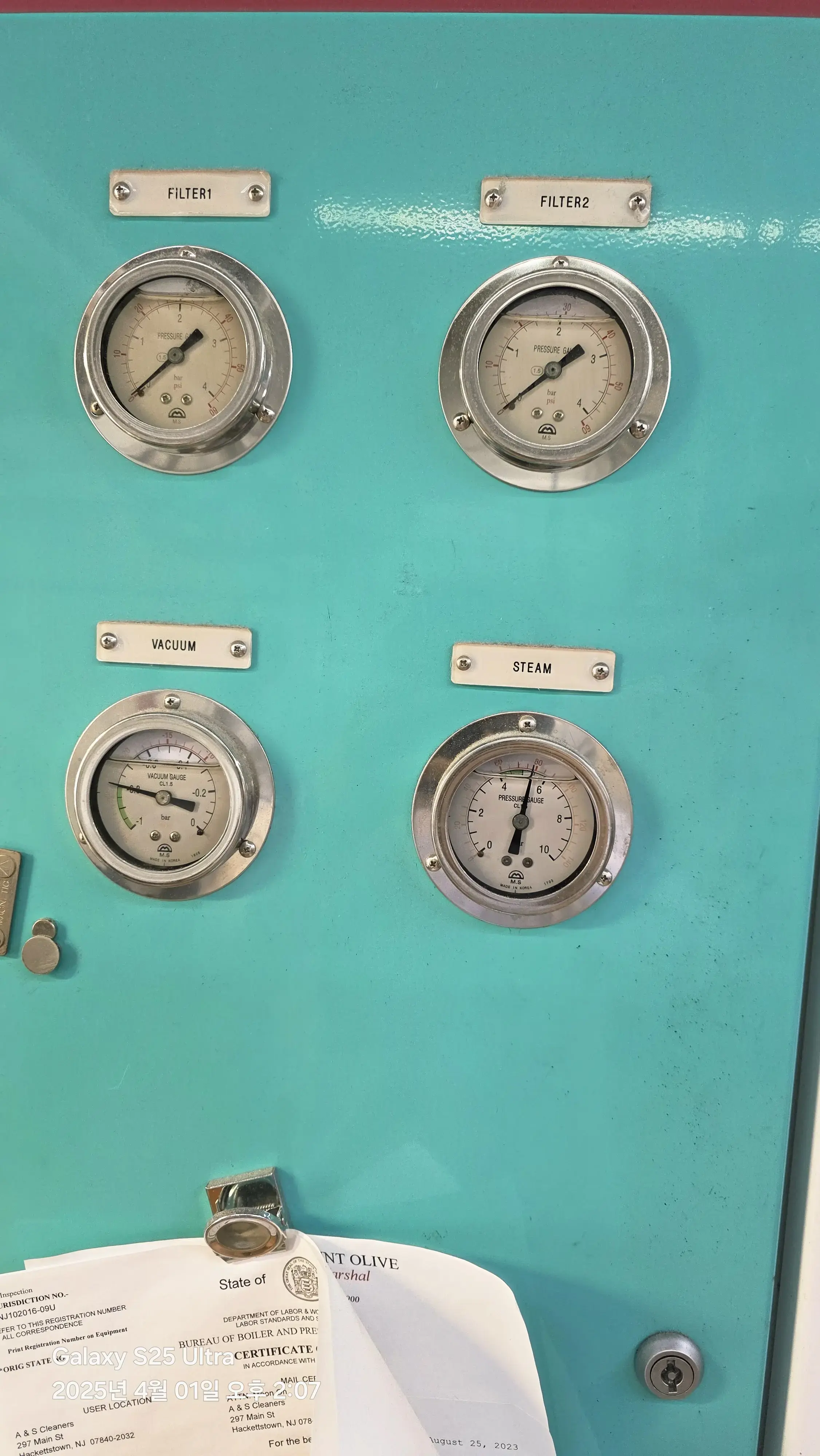 A & S Dry Cleaners - Image 8