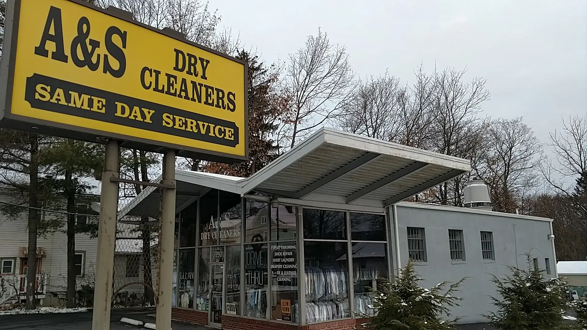 A & S Dry Cleaners - Image 3