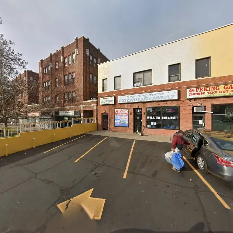 A to Z Cleaning Laundromat | Wash • Dry • Fold thumbnail 4