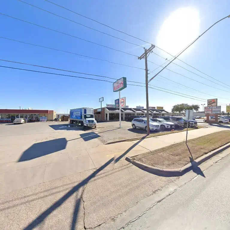 A-Town Cleaners location