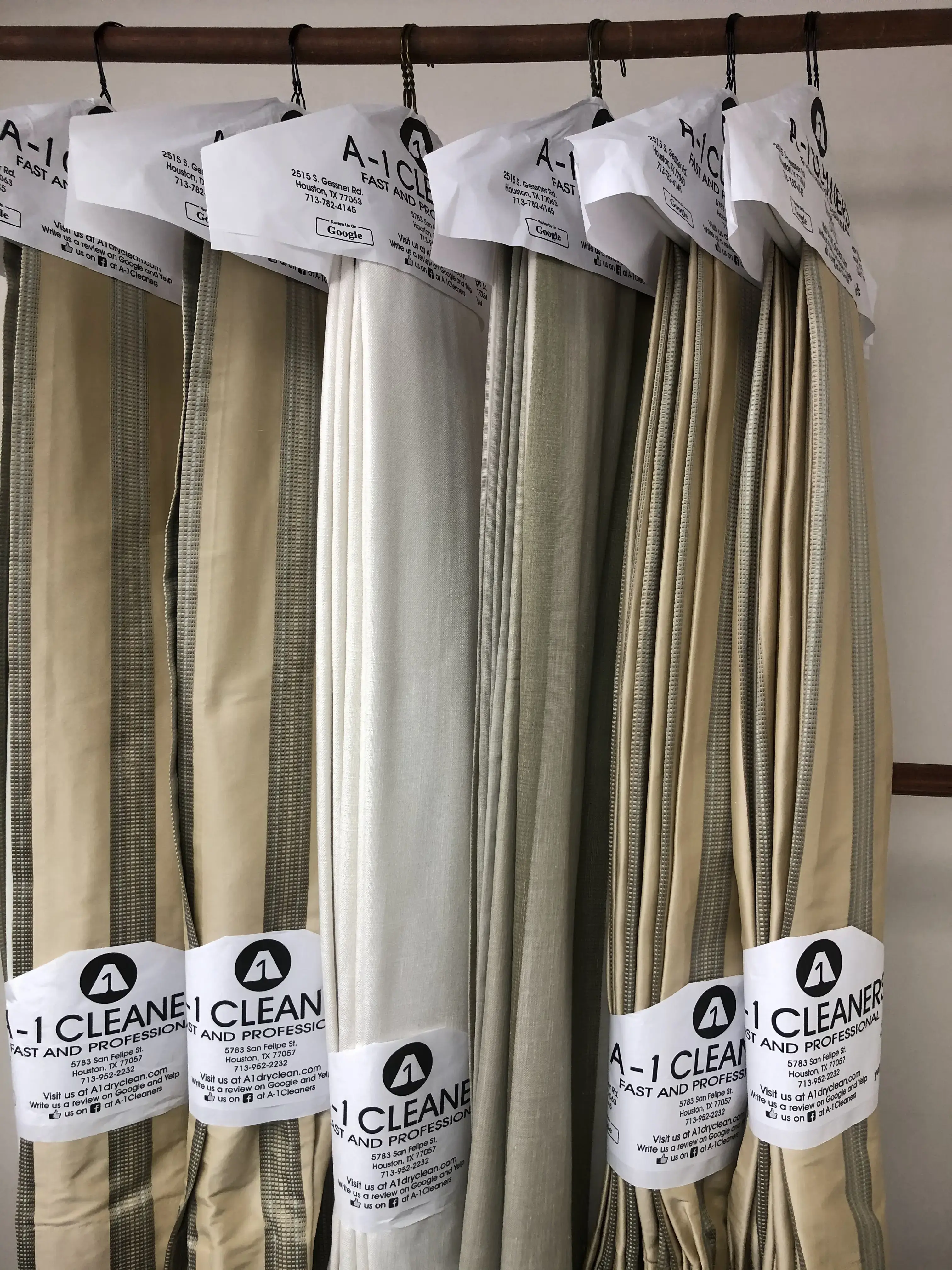 A1 Cleaners thumbnail 20