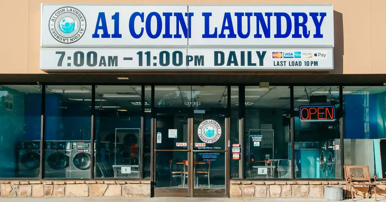 A1 Coin Laundry - Knoxville - Image 4