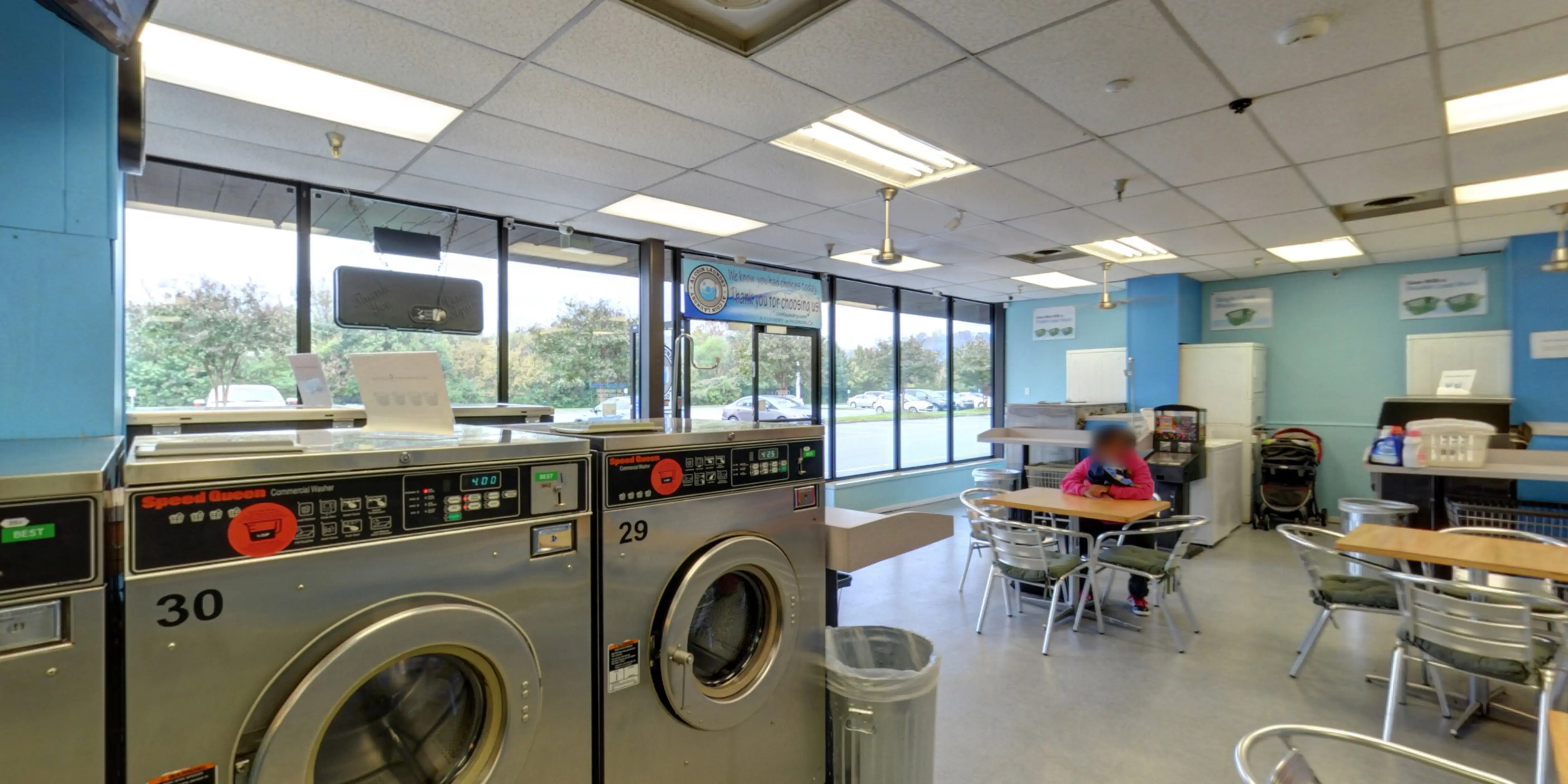 A1 Coin Laundry - Knoxville - Image 16