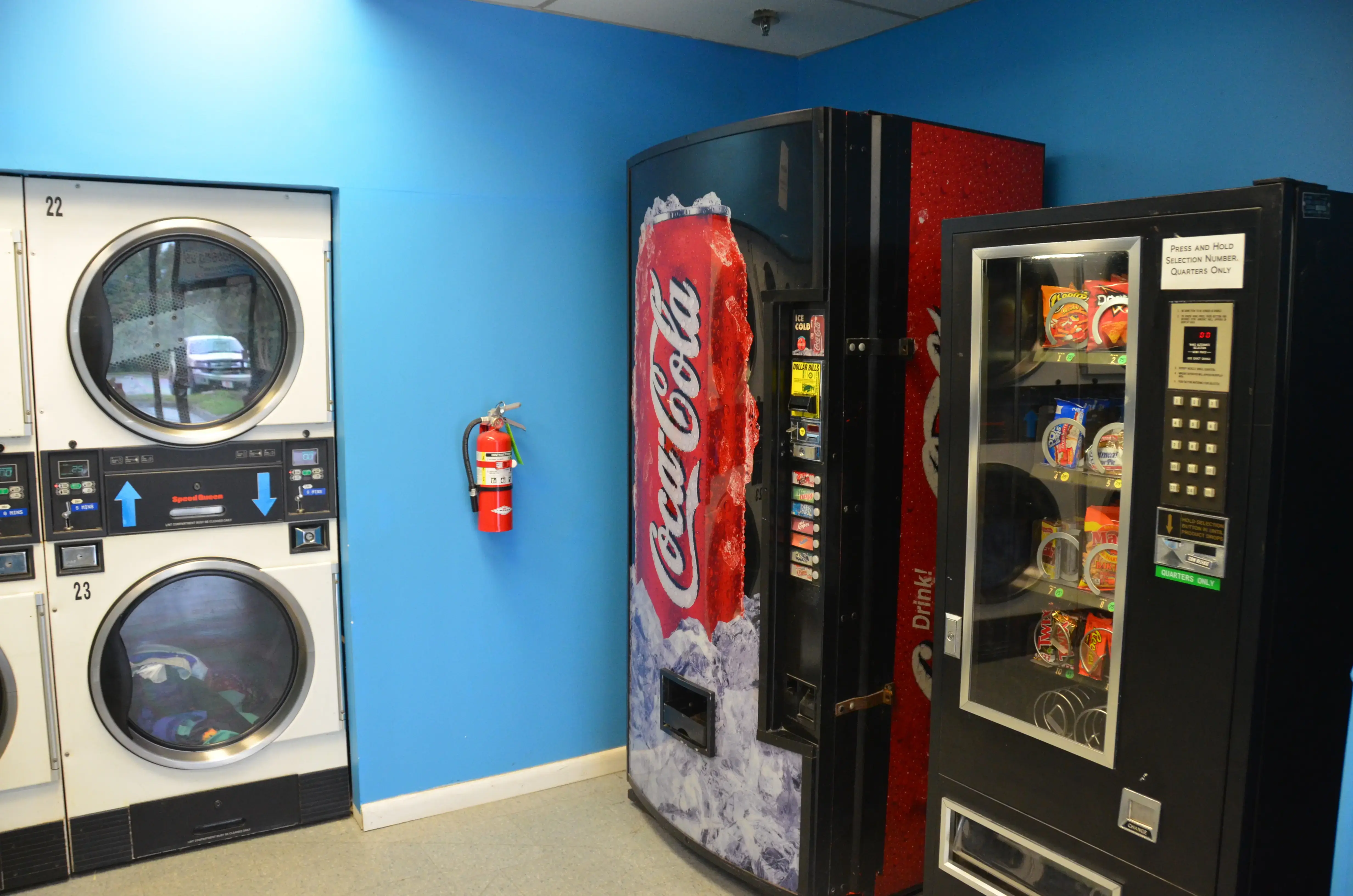 A1 Coin Laundry - Knoxville thumbnail 5