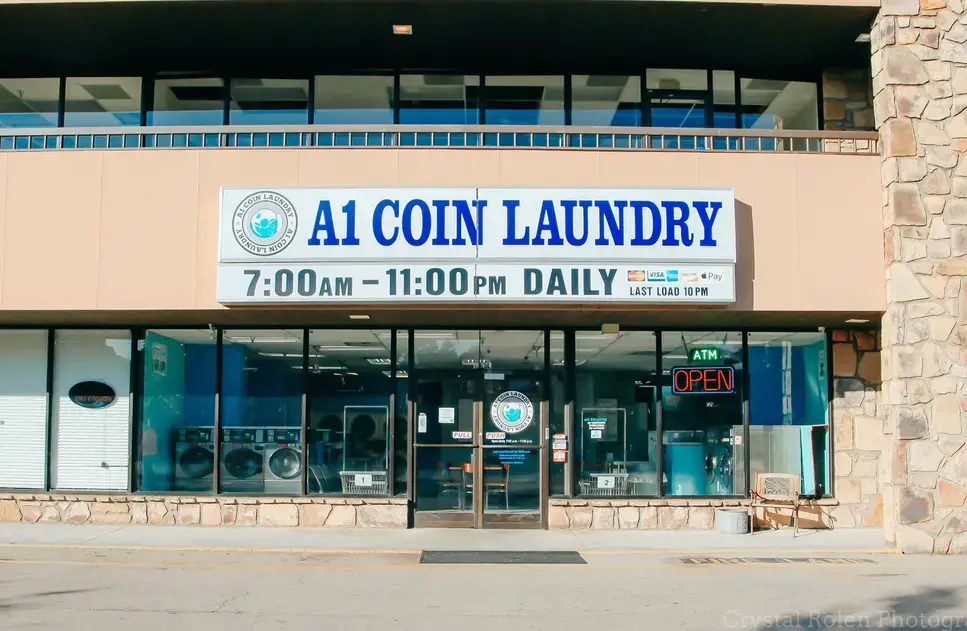 A1 Coin Laundry - Knoxville thumbnail 1