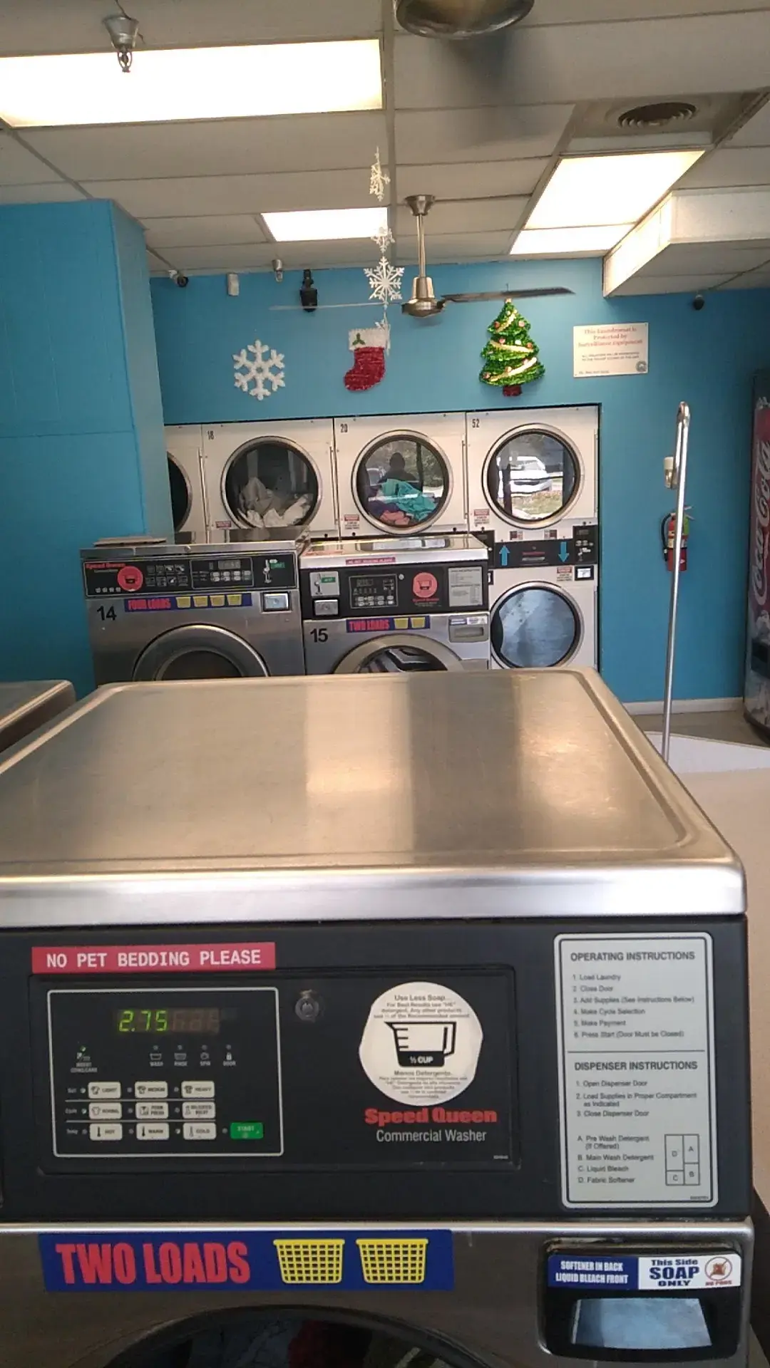 A1 Coin Laundry - Knoxville thumbnail 9
