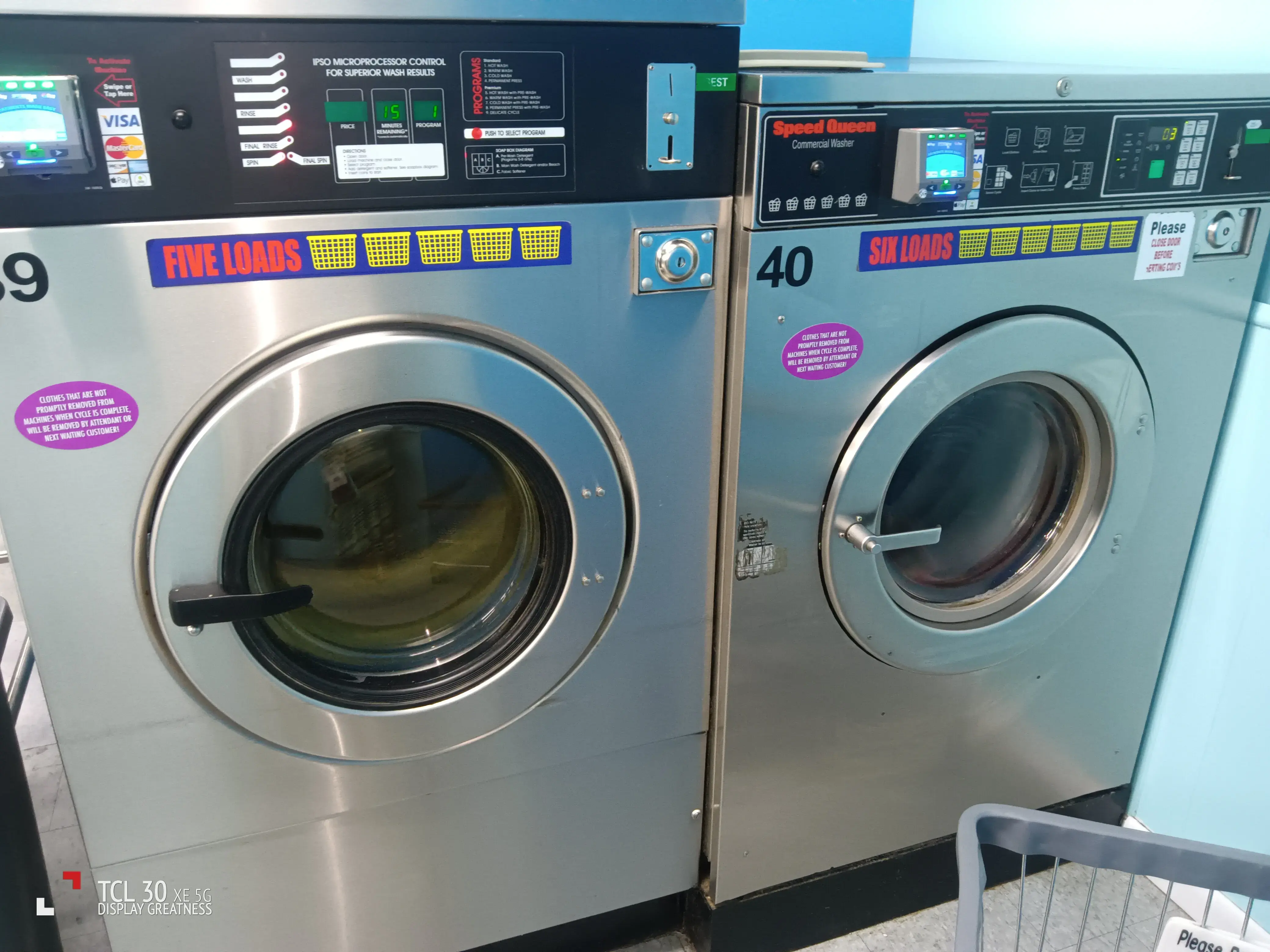 A1 Coin Laundry - Knoxville - Image 13