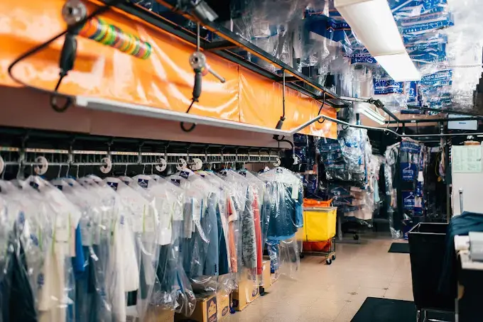 A1 Dry Cleaners Middlesex - Image 3