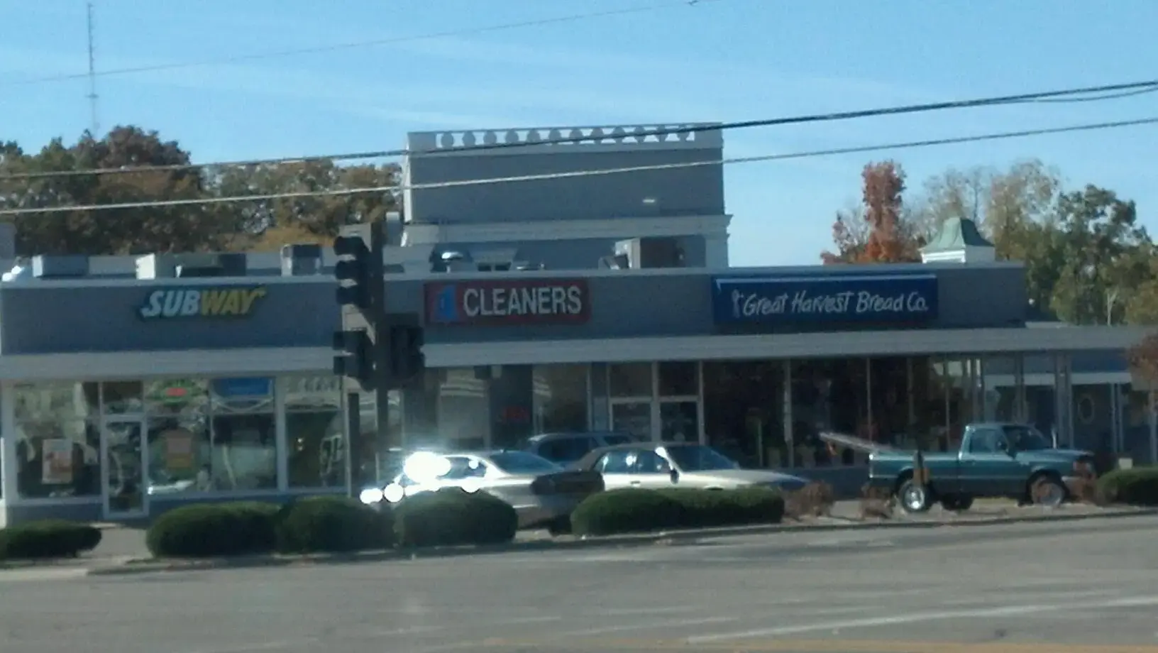 A1 Dry Cleaners location