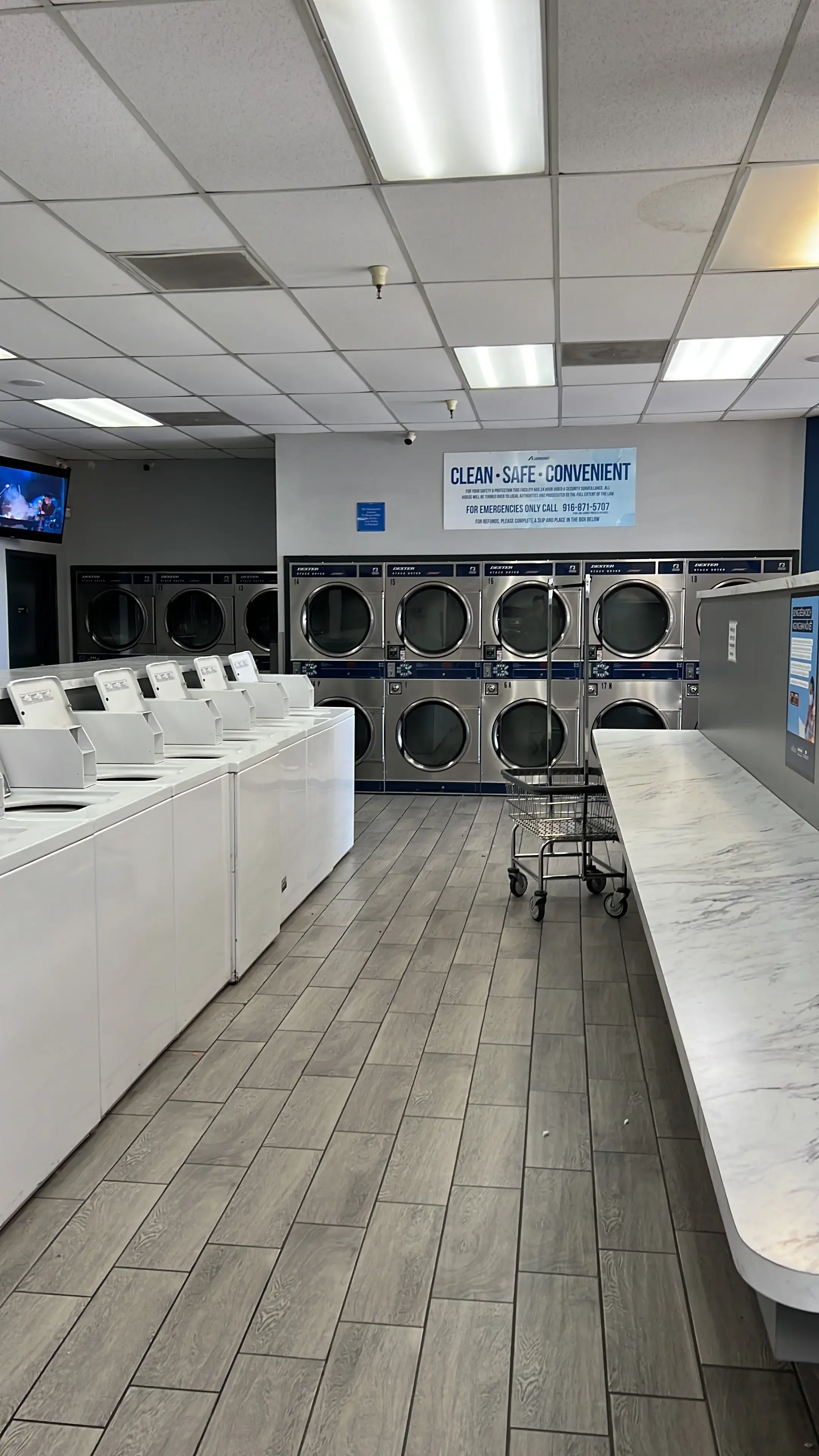 A1 Laundromat - Image 10