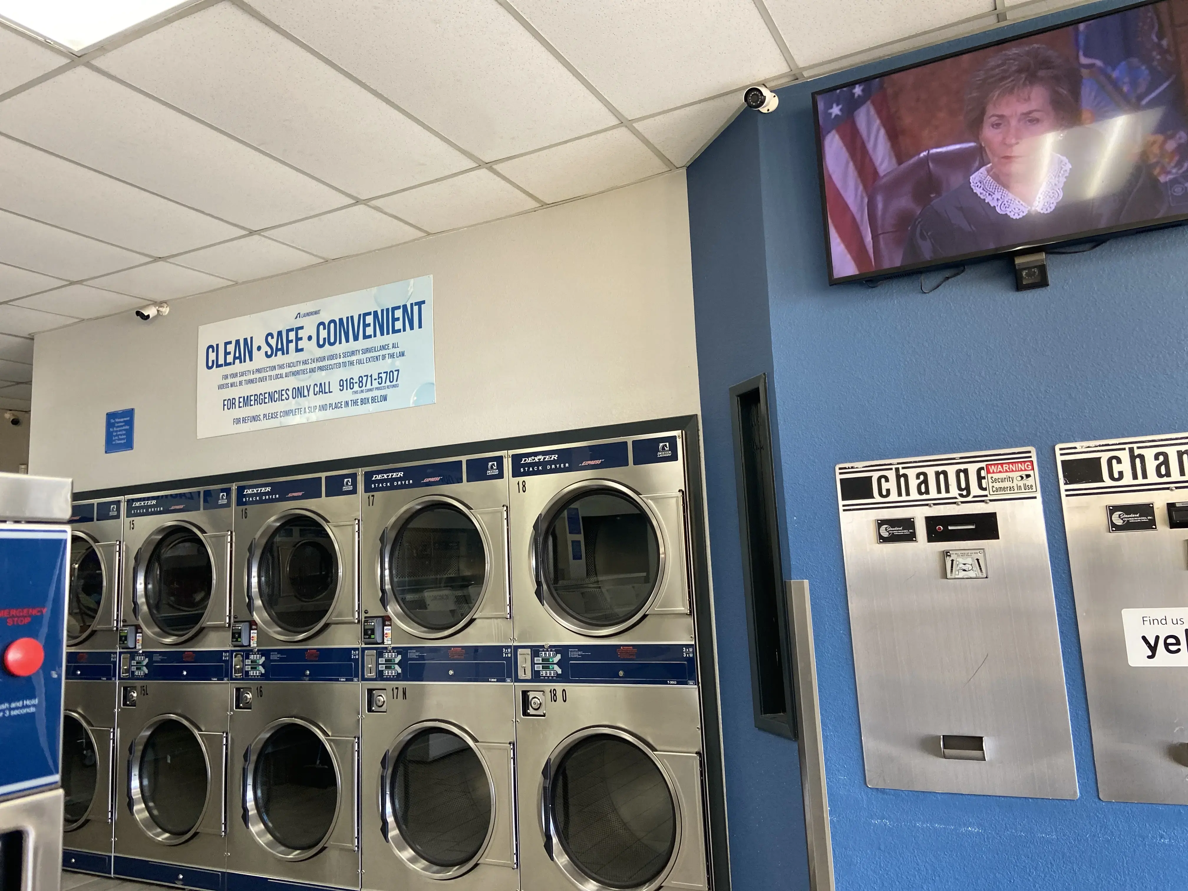 A1 Laundromat - Image 20