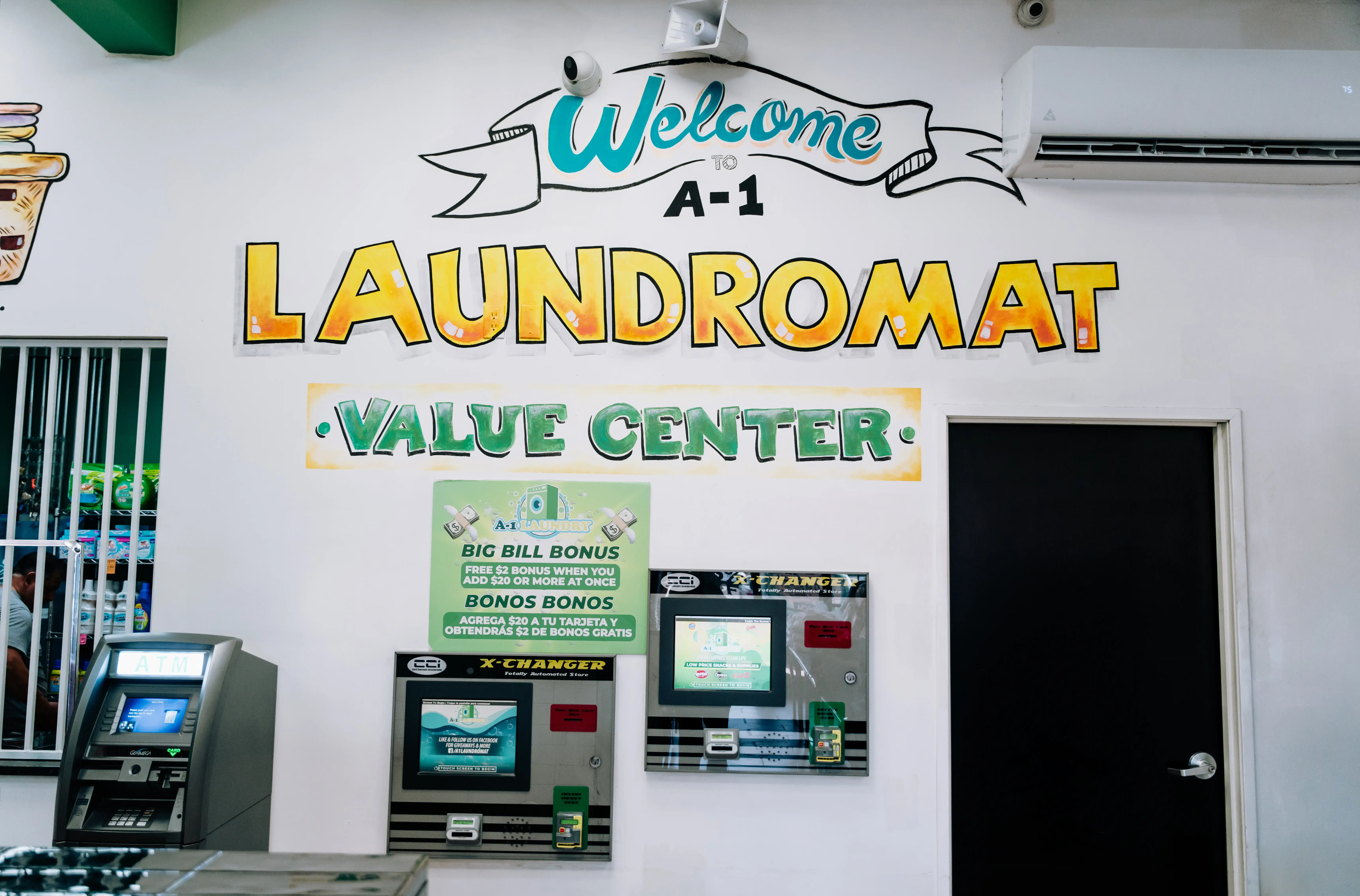 A1 Laundry - Image 5