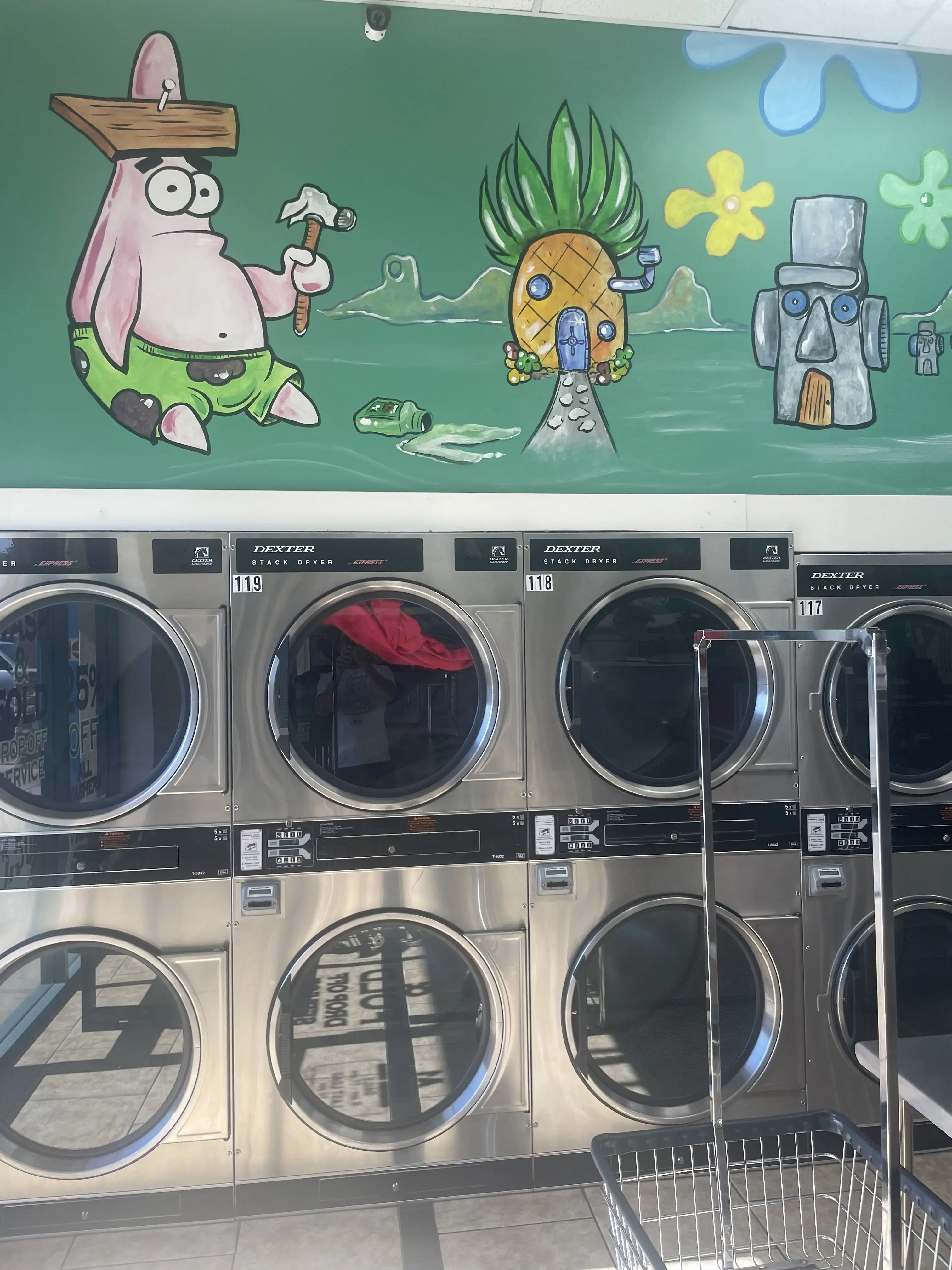 A1 Laundry - Image 9