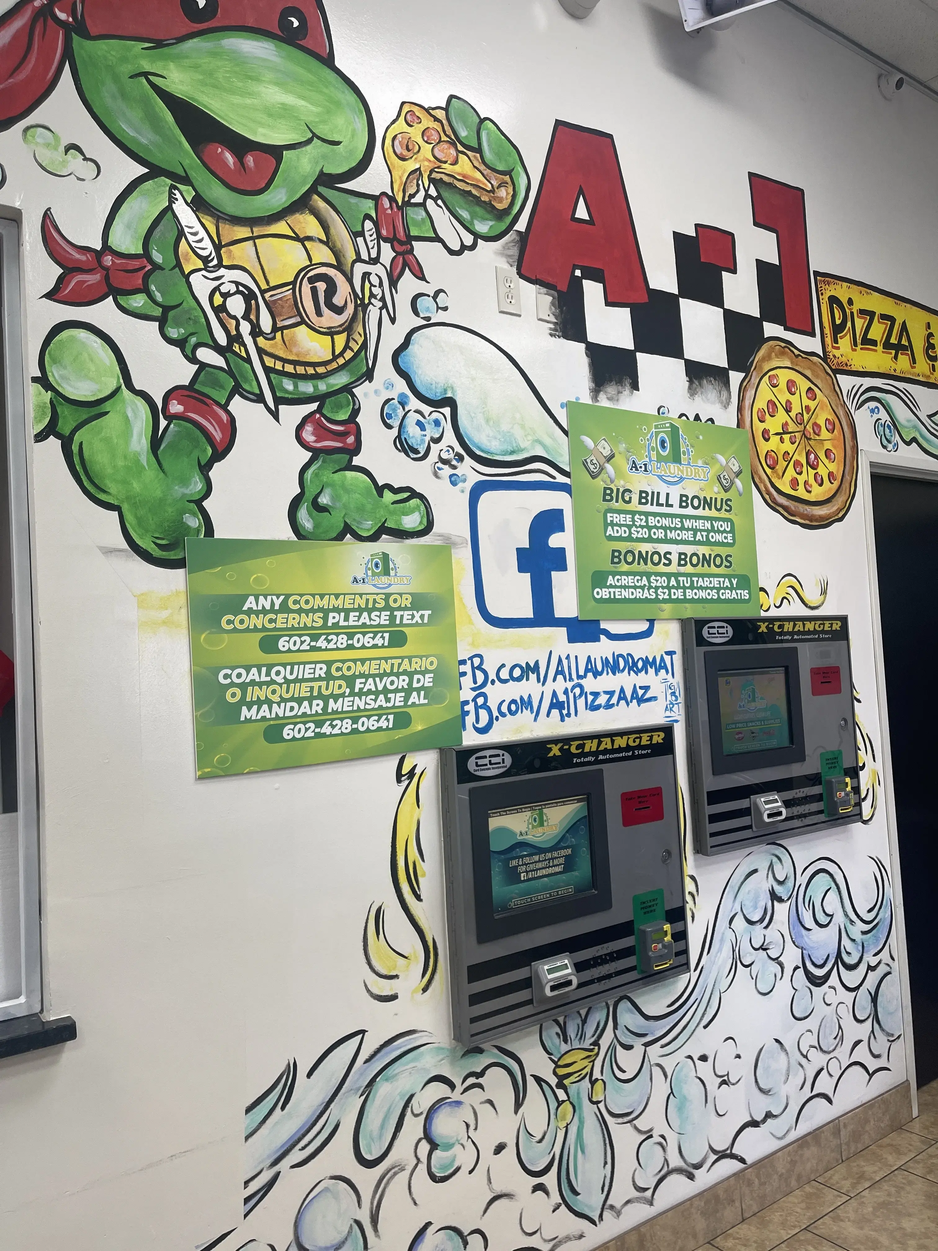 A1 Laundry - Image 14