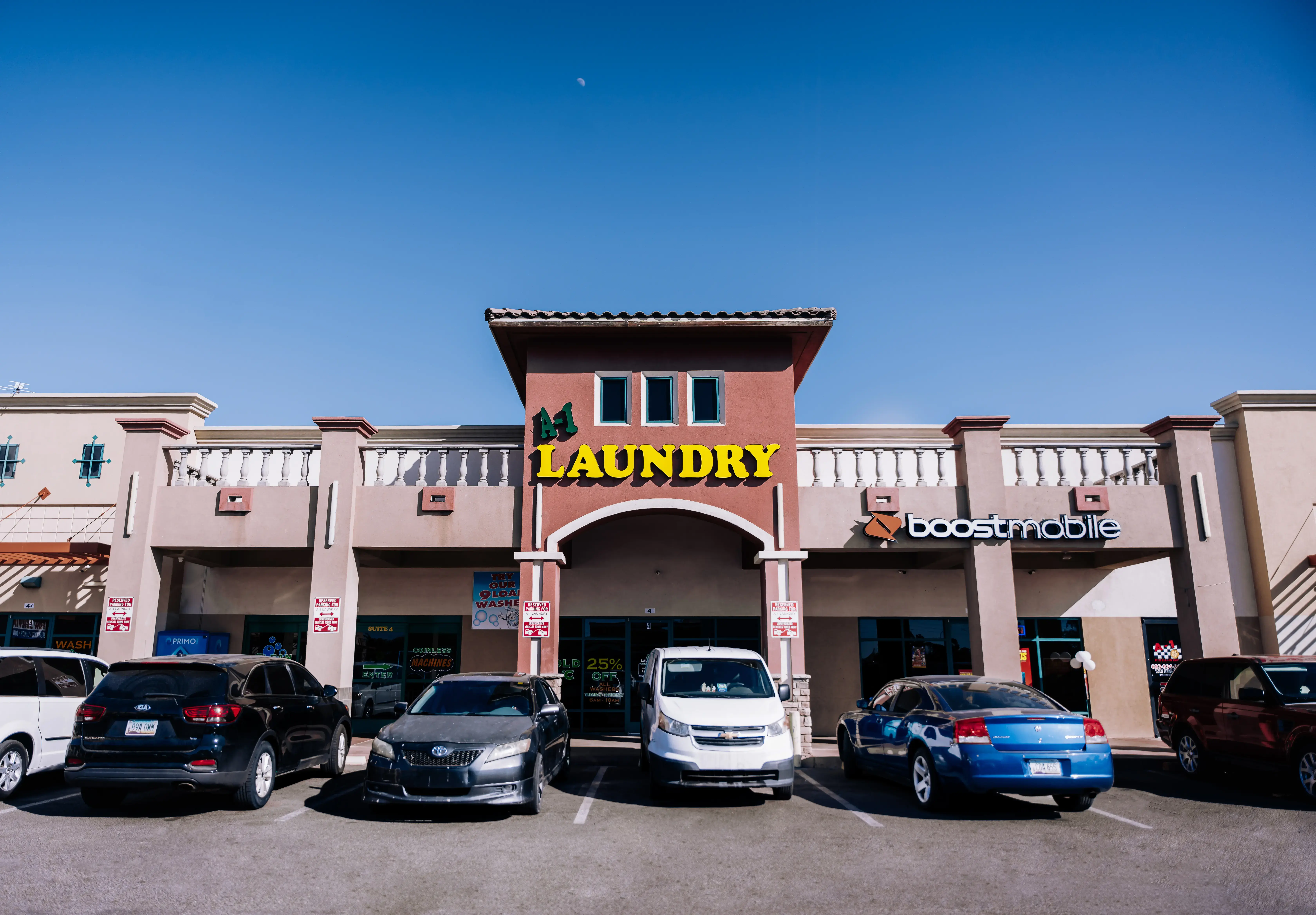 A1 Laundry thumbnail 4