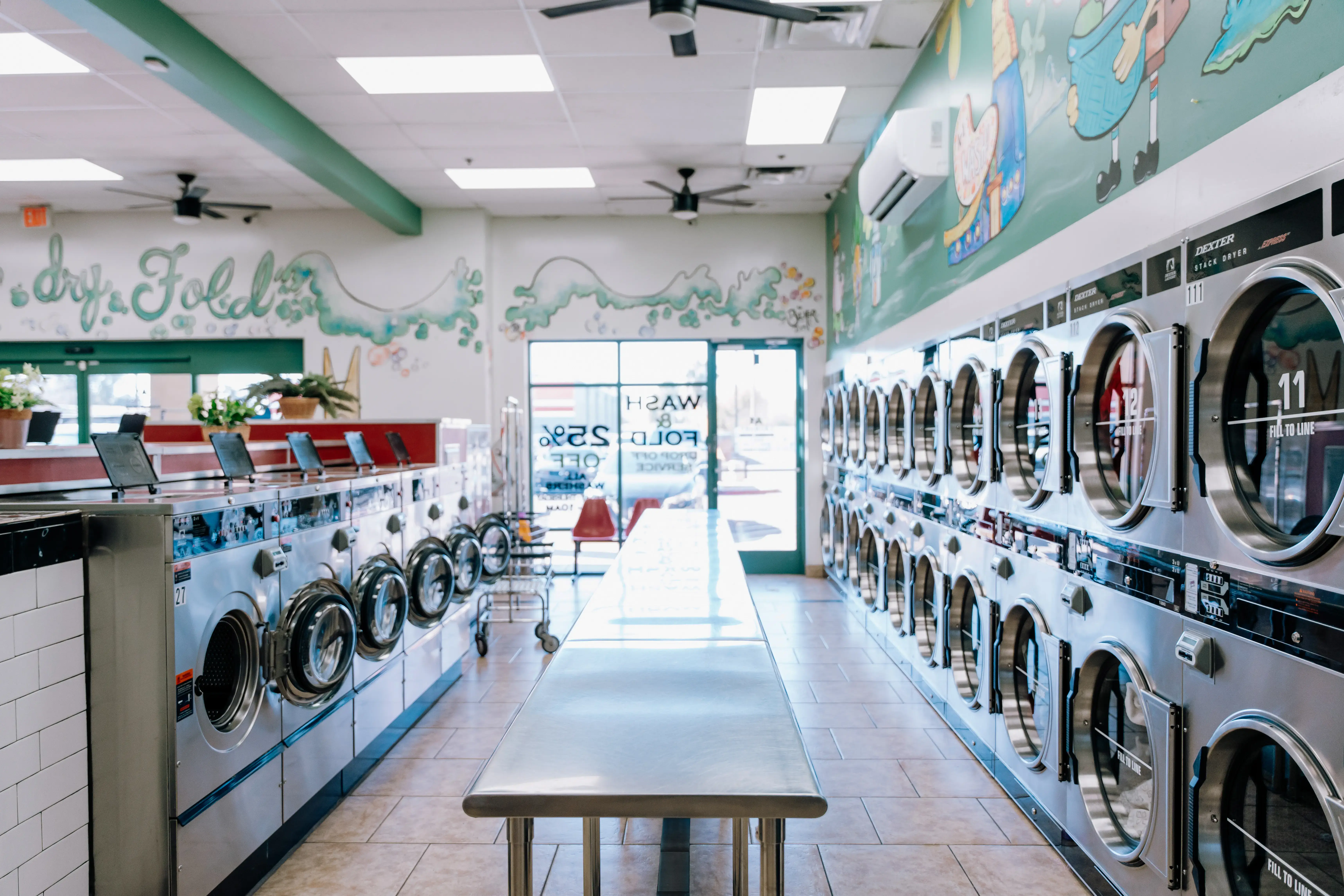 A1 Laundry - Image 2