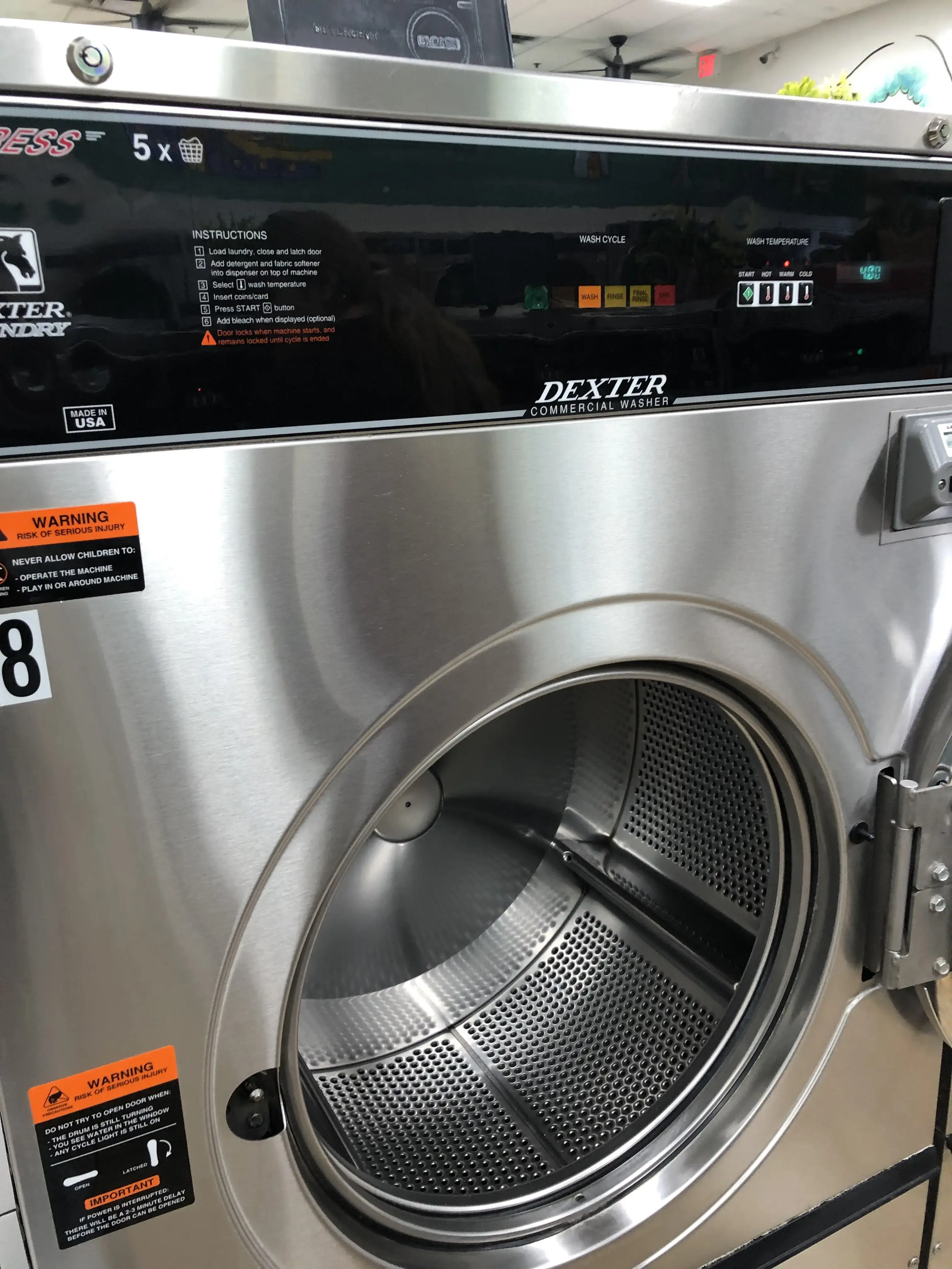 A1 Laundry - Image 17