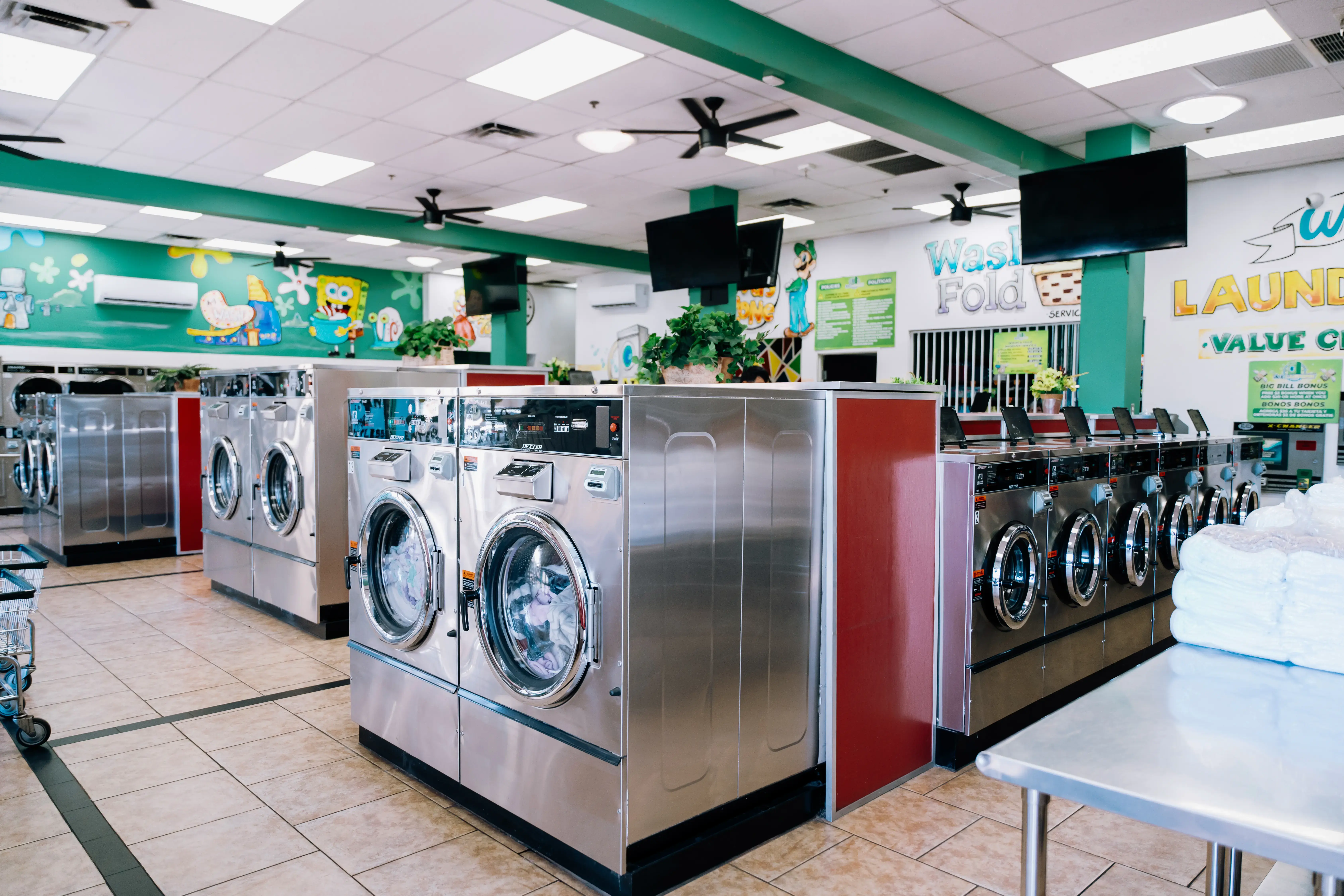 A1 Laundry - Image 1