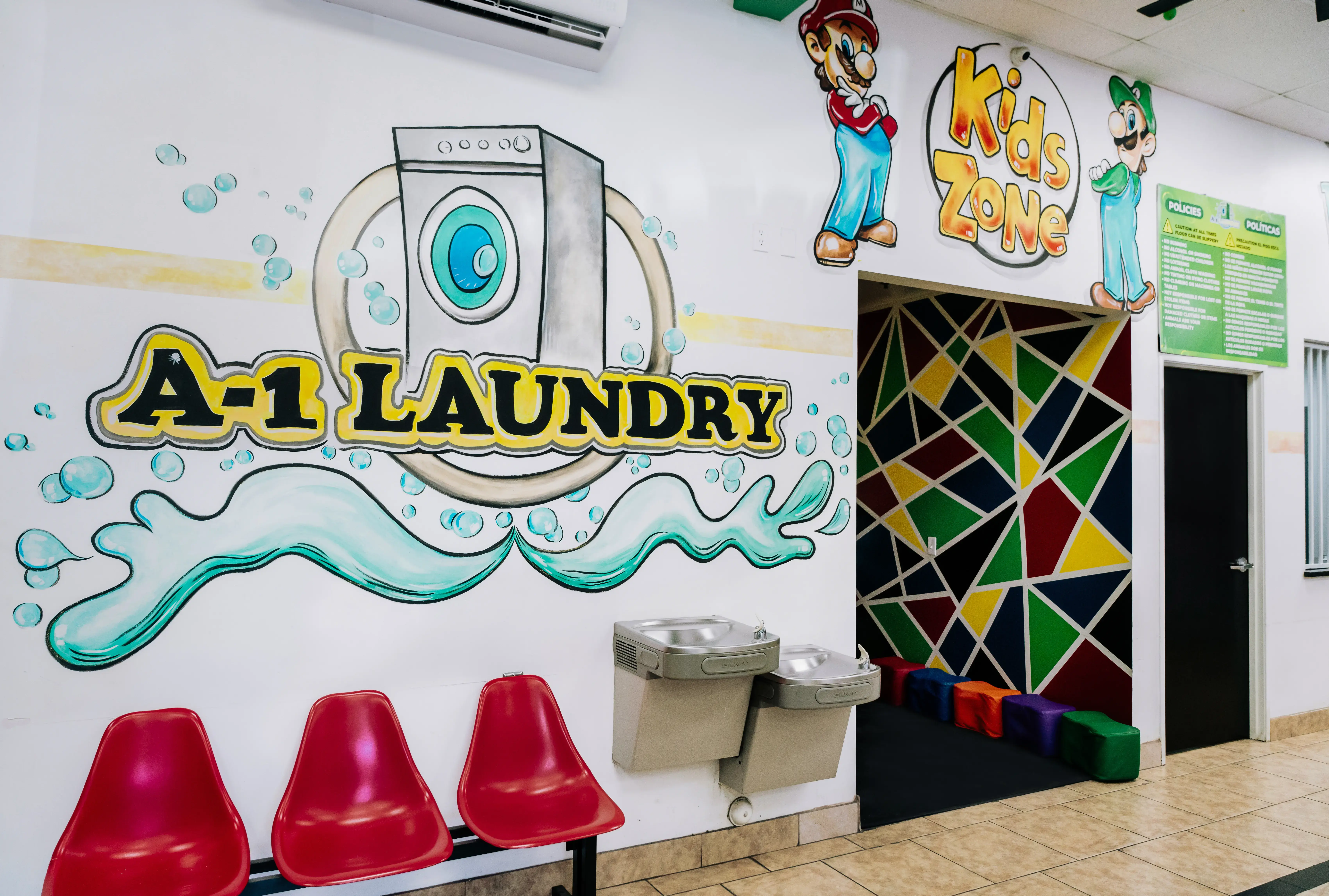 A1 Laundry thumbnail 3