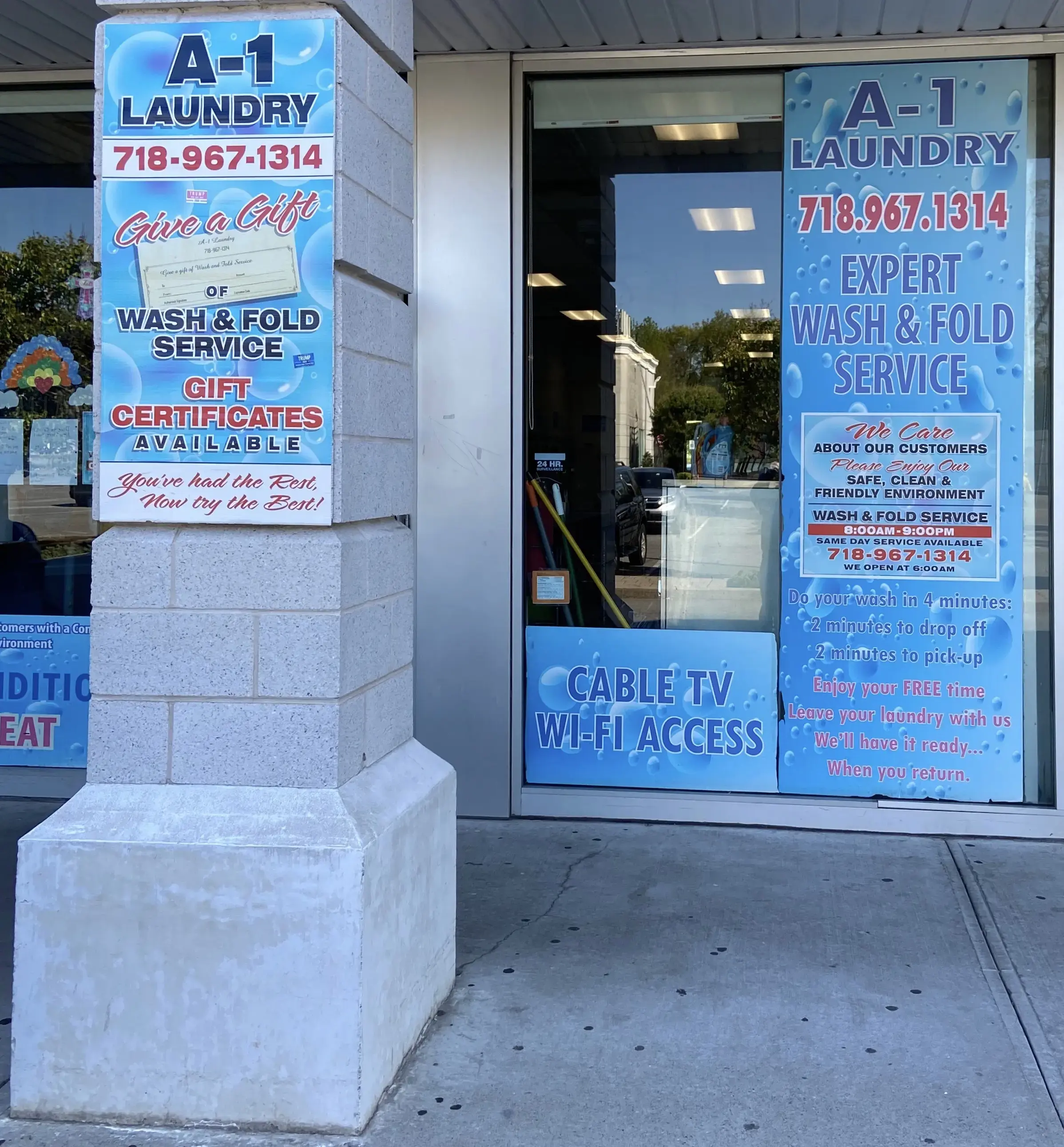 A1 Laundry - Image 6