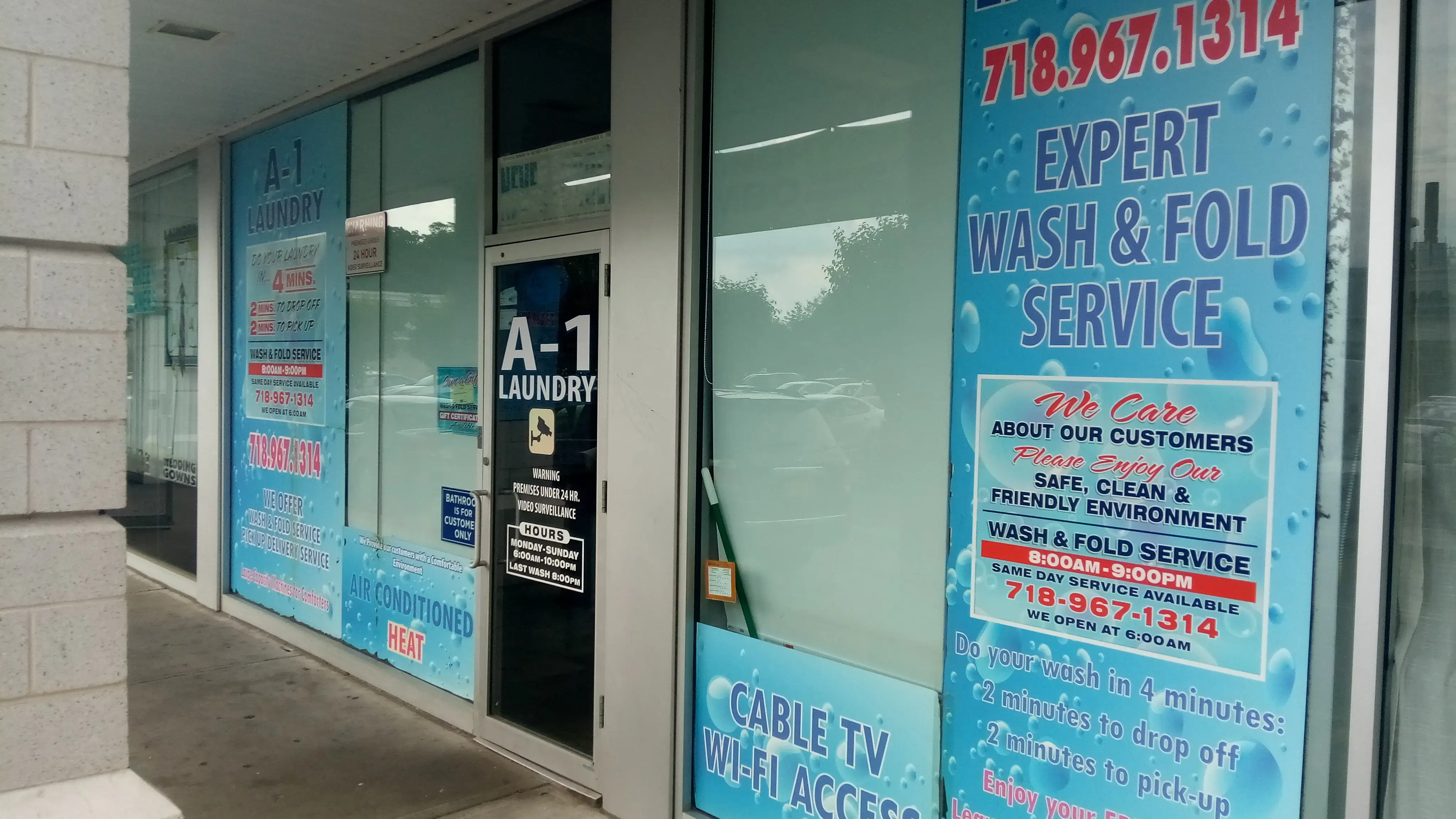 A1 Laundry - Image 8