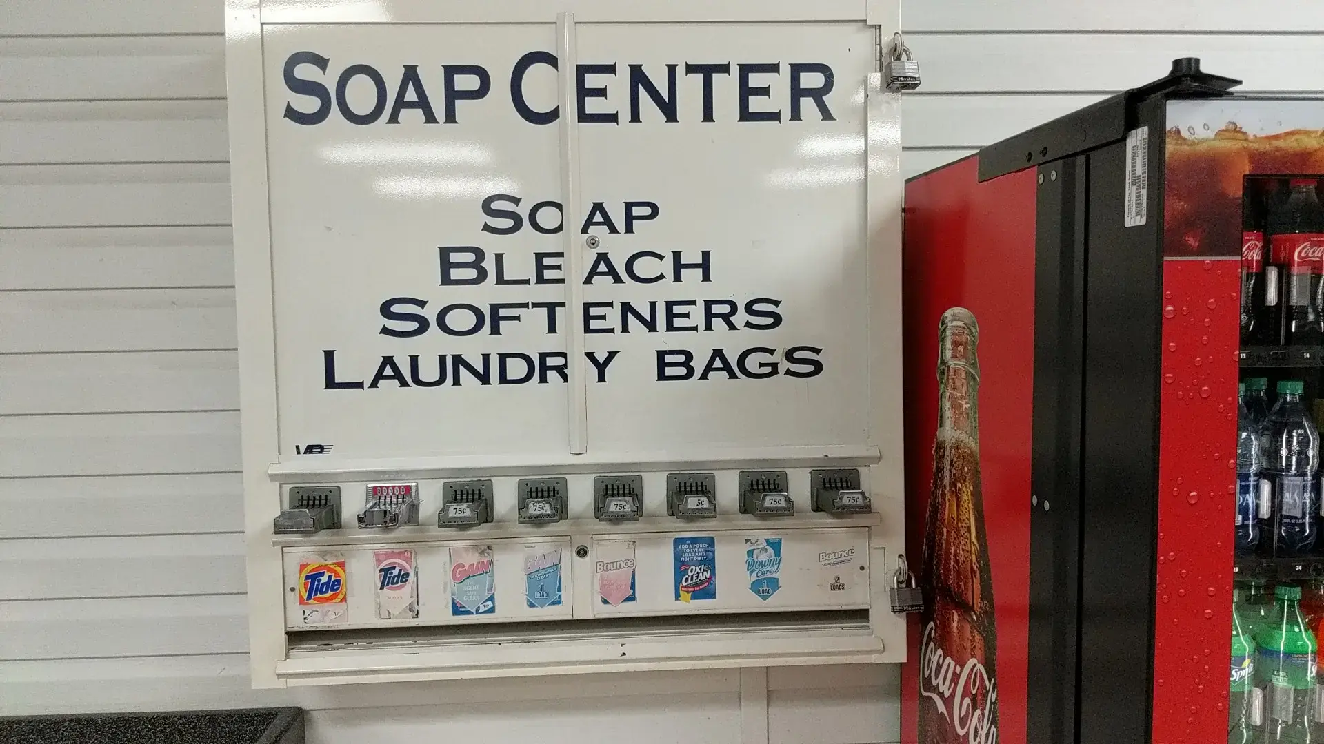 AAA 24 Hr Coin Laundry - Image 4