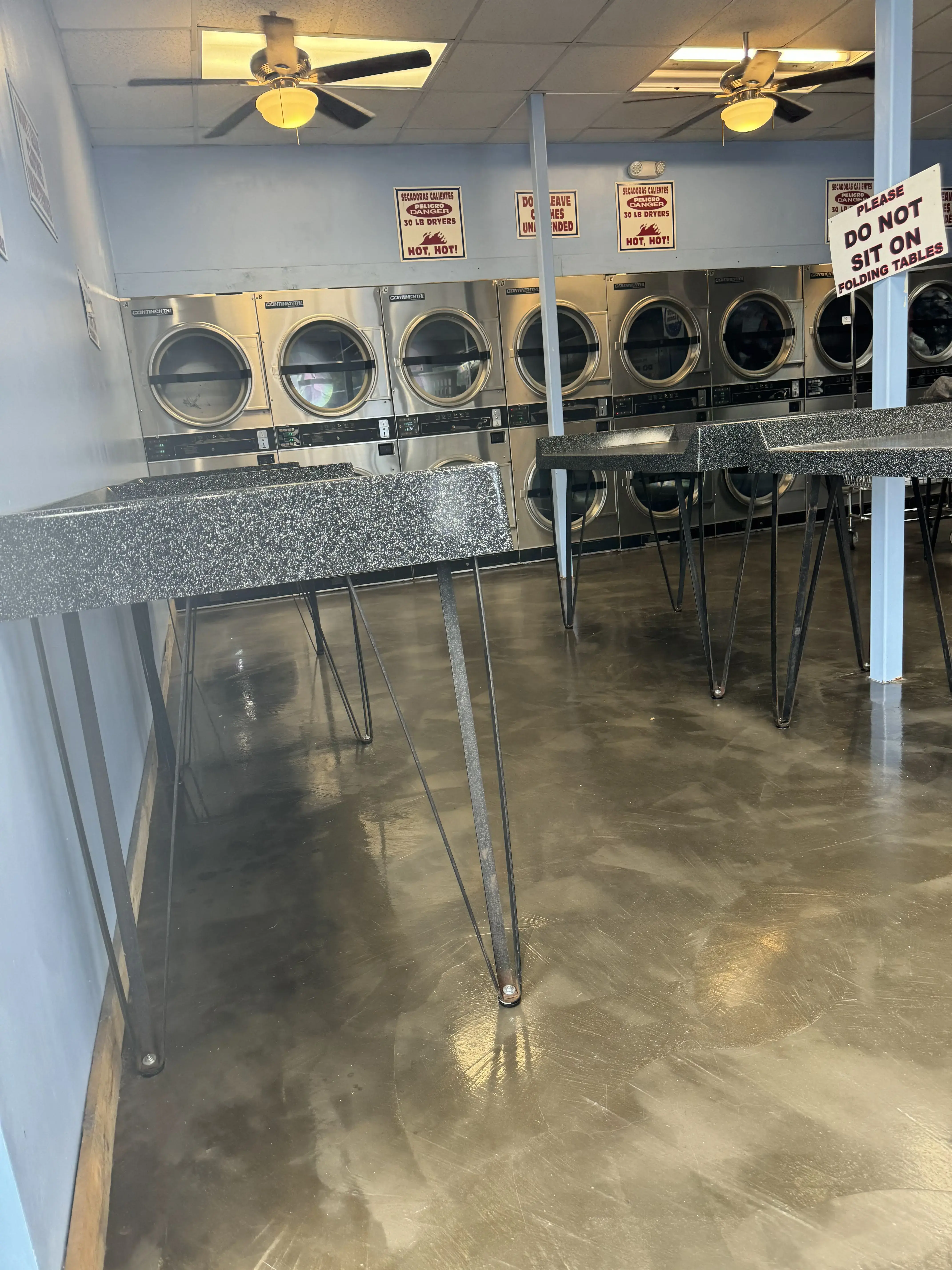 AAA 24 Hr Coin Laundry - Image 6