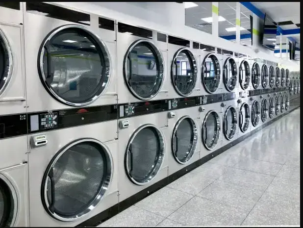 AAA 24 Hr Coin Laundry - Image 1