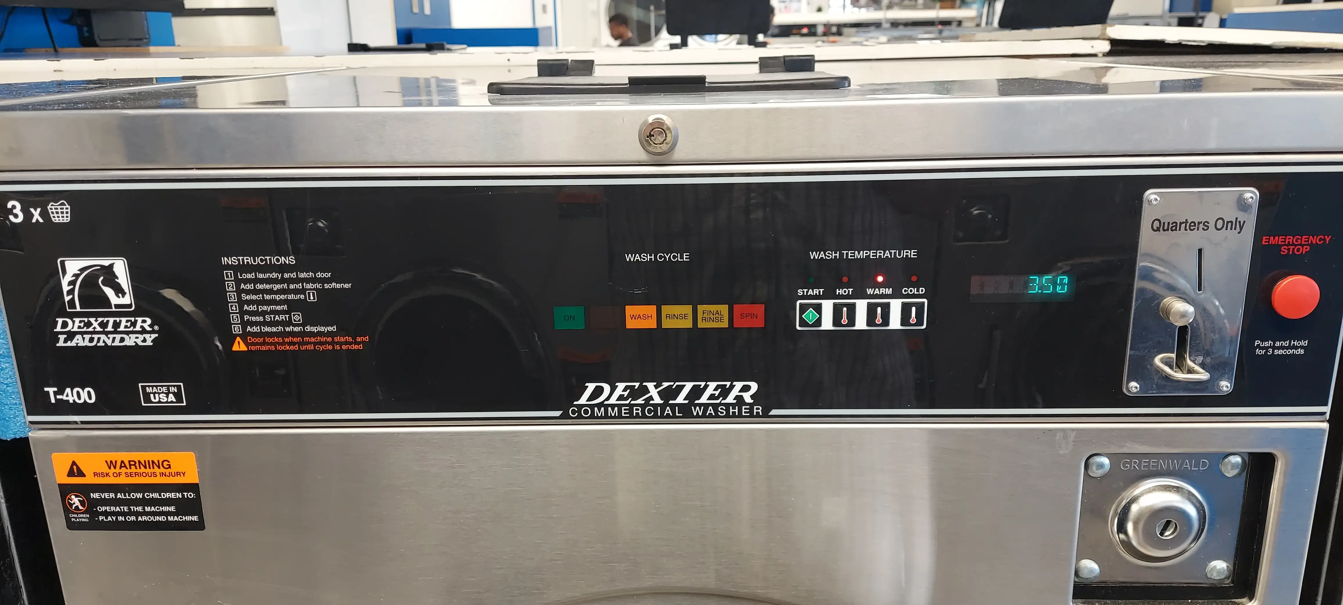 AAA Laundry & Dry Cleaning thumbnail 10