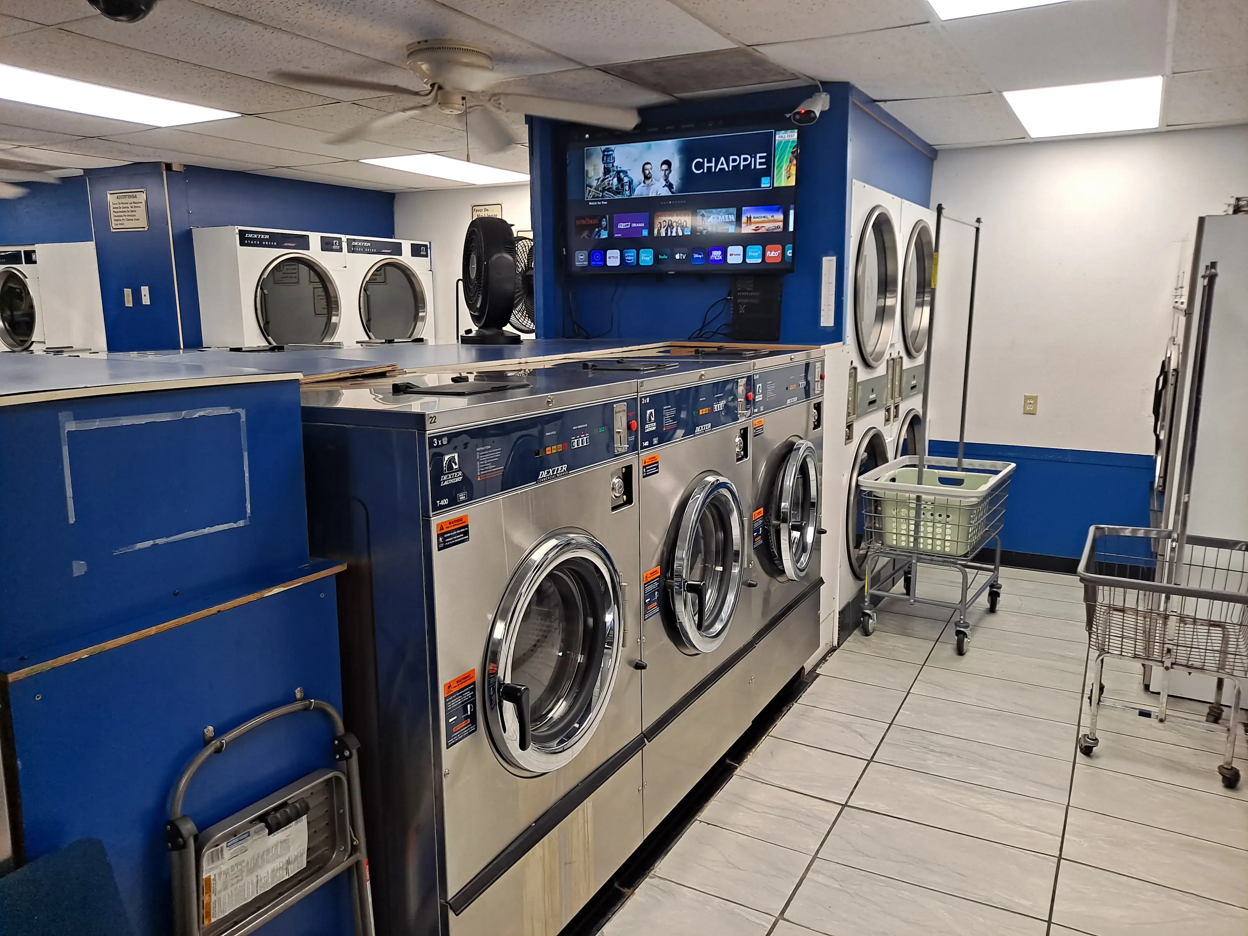AAA Laundry & Dry Cleaning - Image 15
