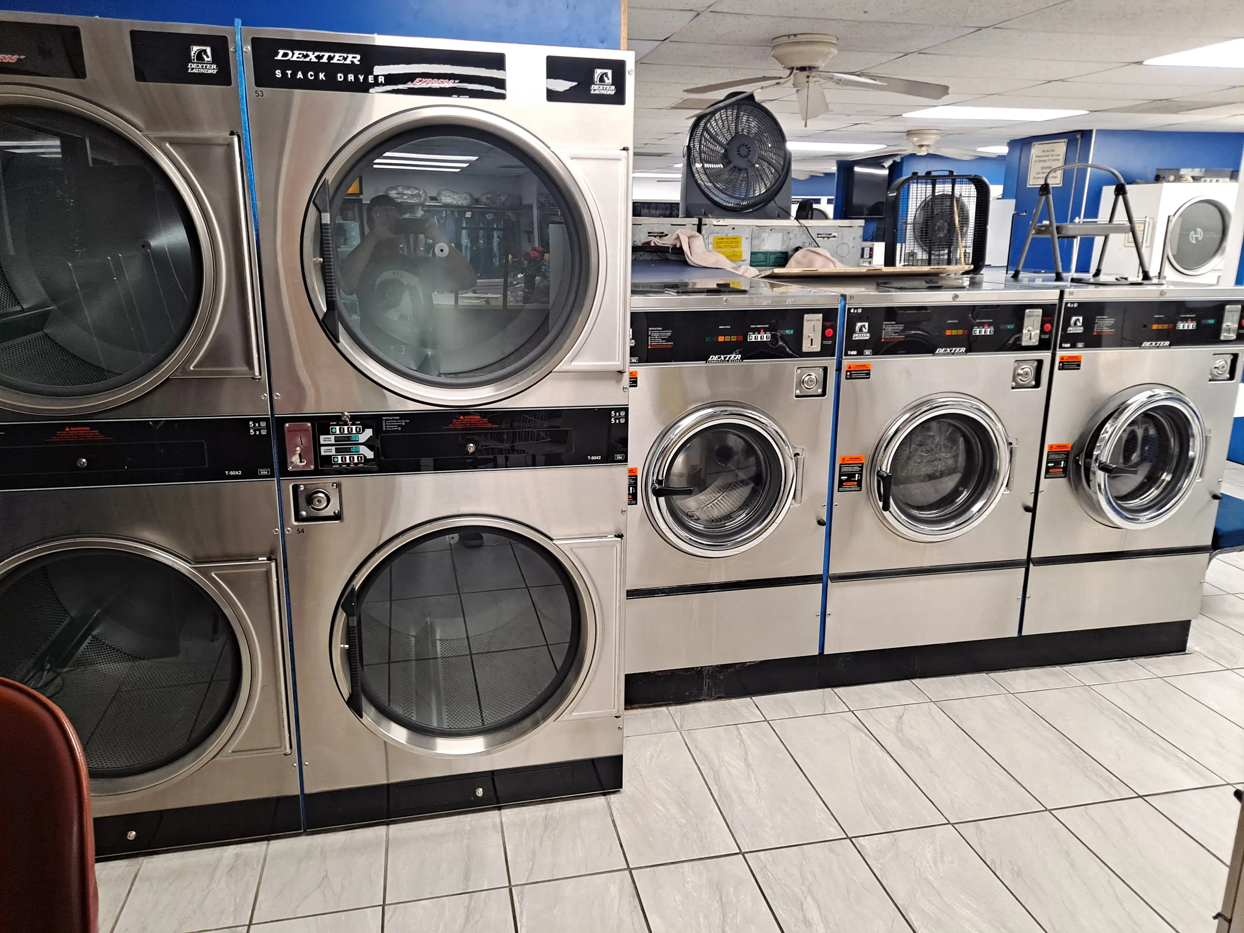 AAA Laundry & Dry Cleaning location