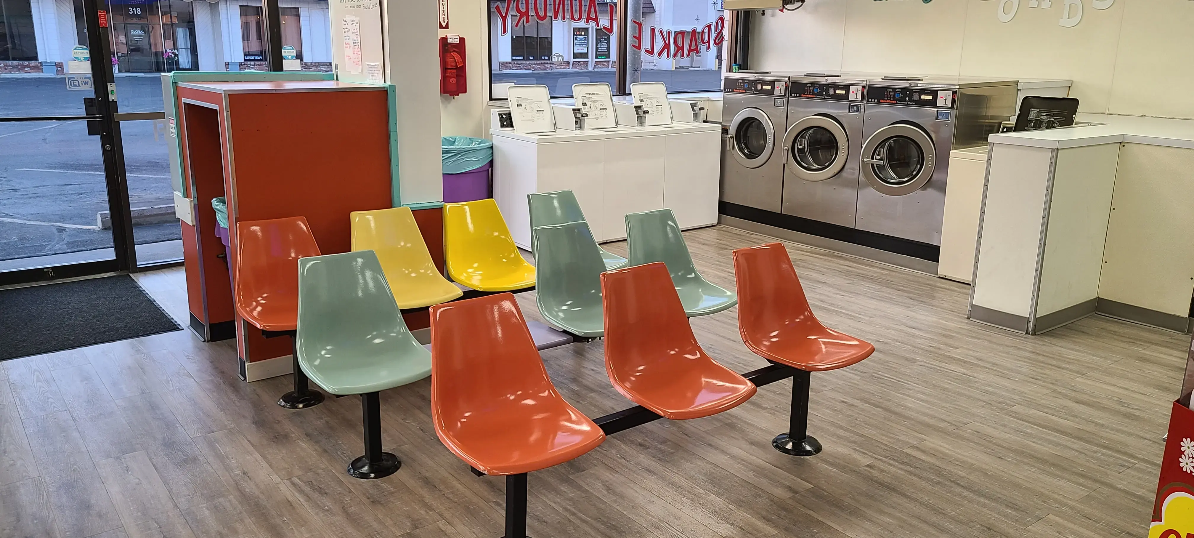 AAA Sparkle Laundry - Image 6