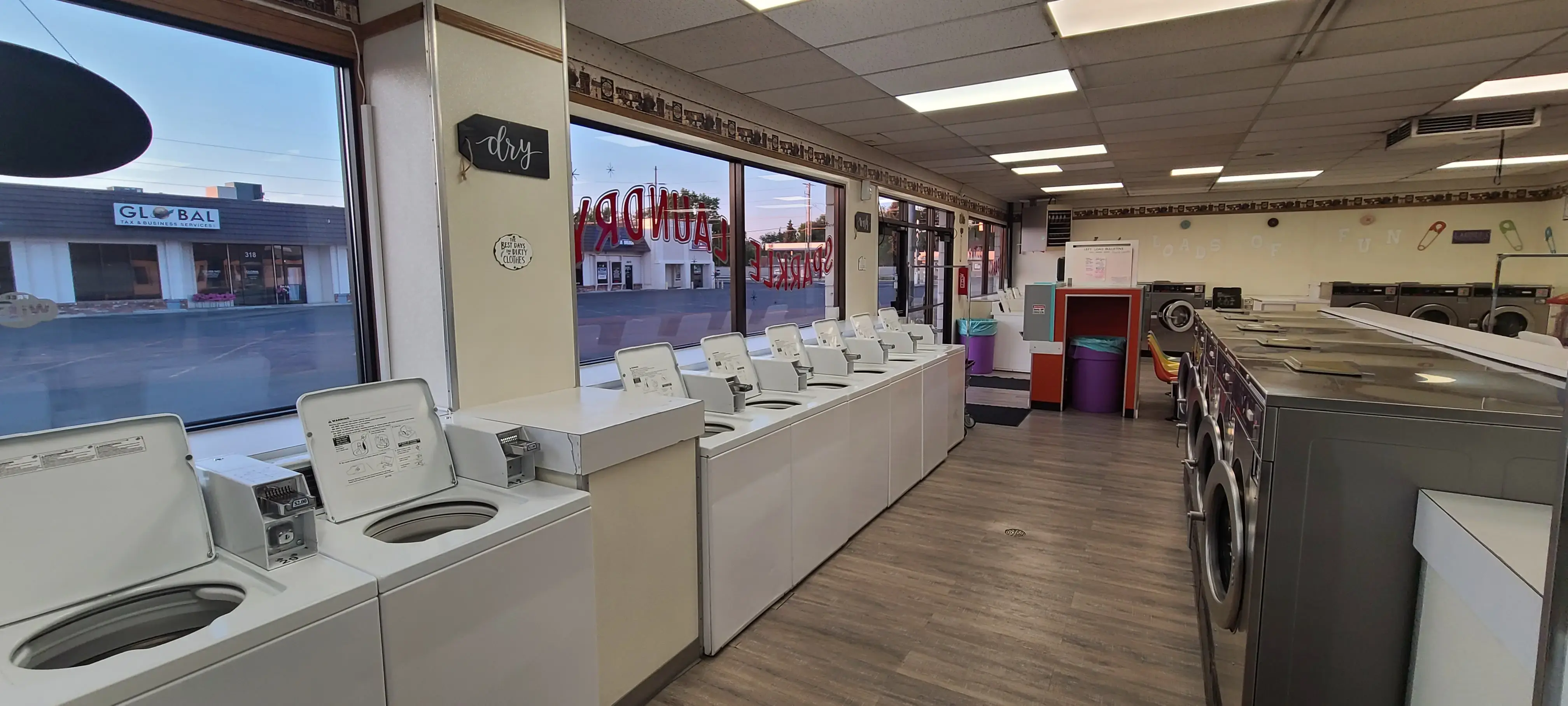 AAA Sparkle Laundry - Image 10