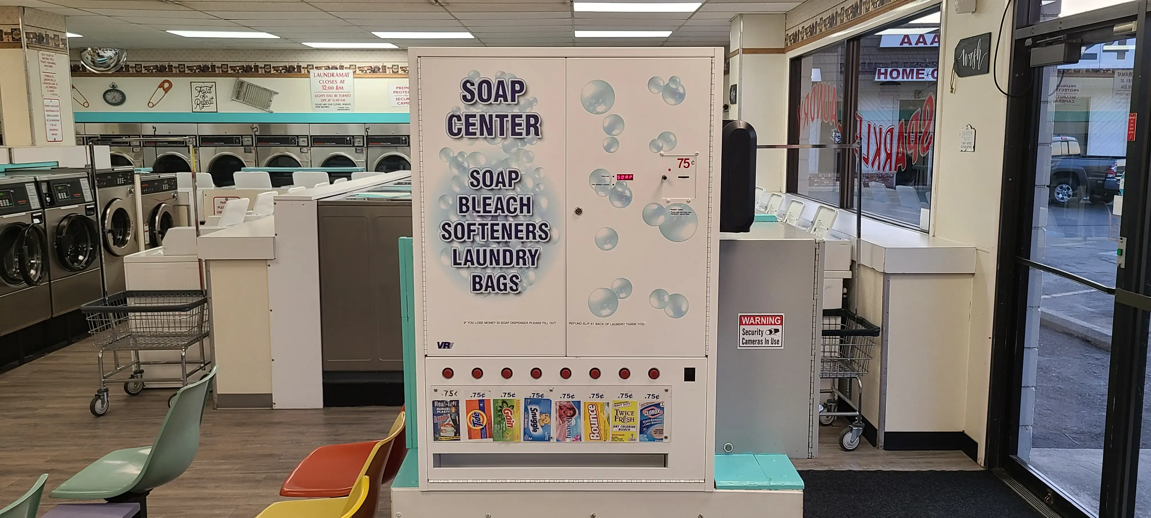 AAA Sparkle Laundry - Image 9