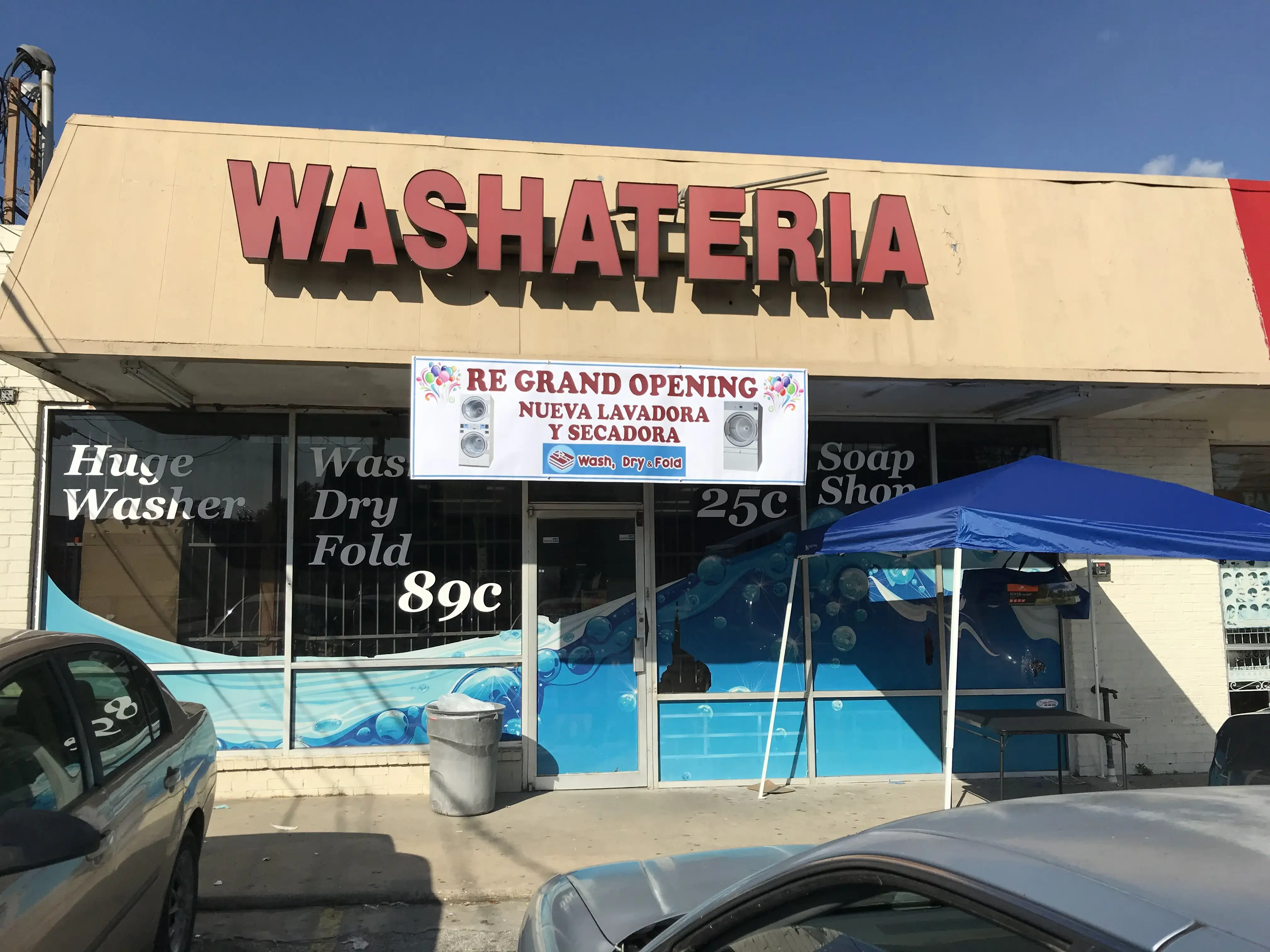 AAA Washateria & Laundry Service thumbnail 15