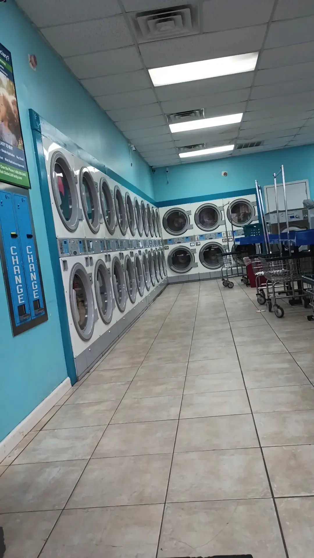 AAA Washateria & Laundry Service thumbnail 6