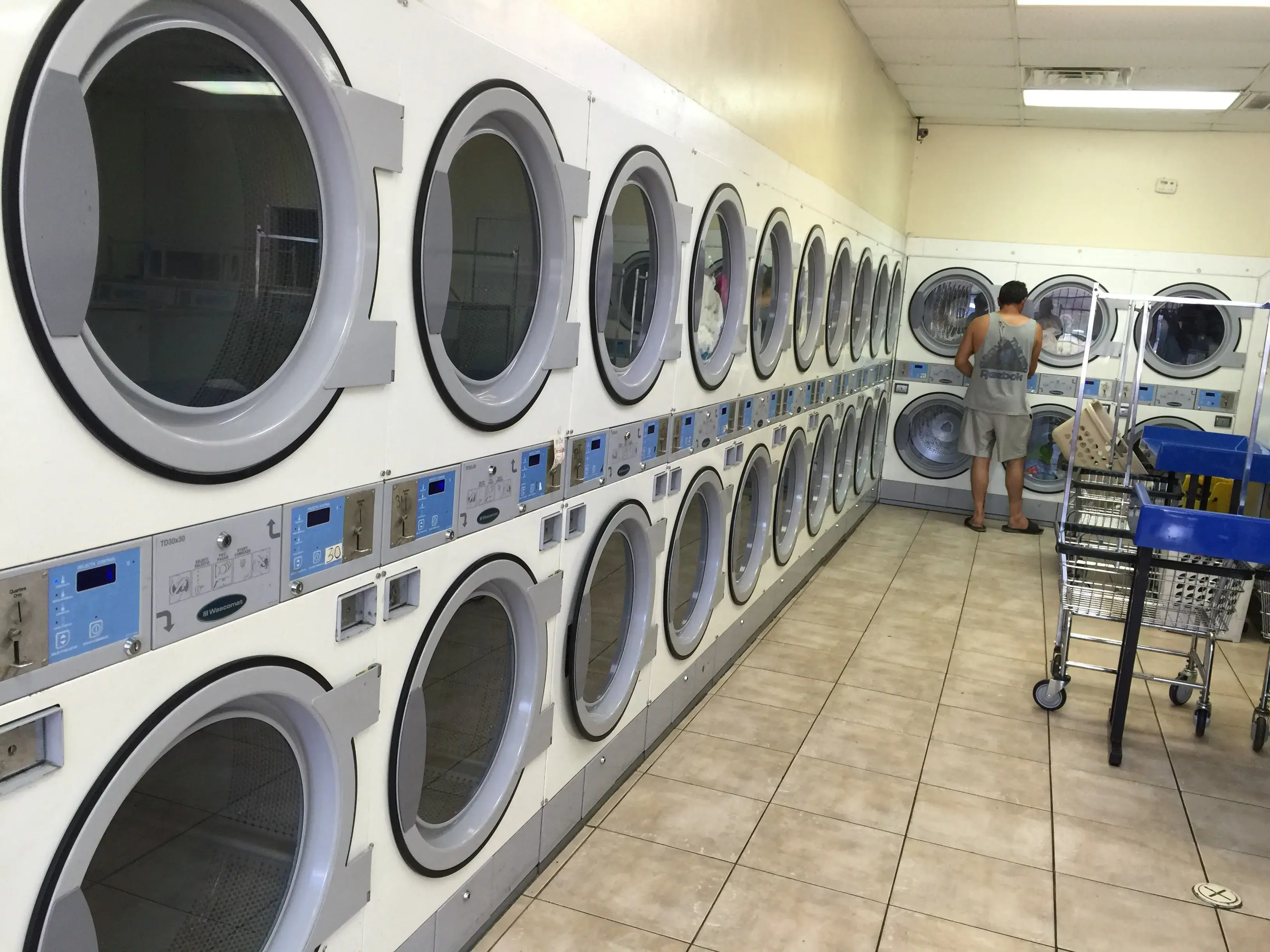 AAA Washateria & Laundry Service - Image 12