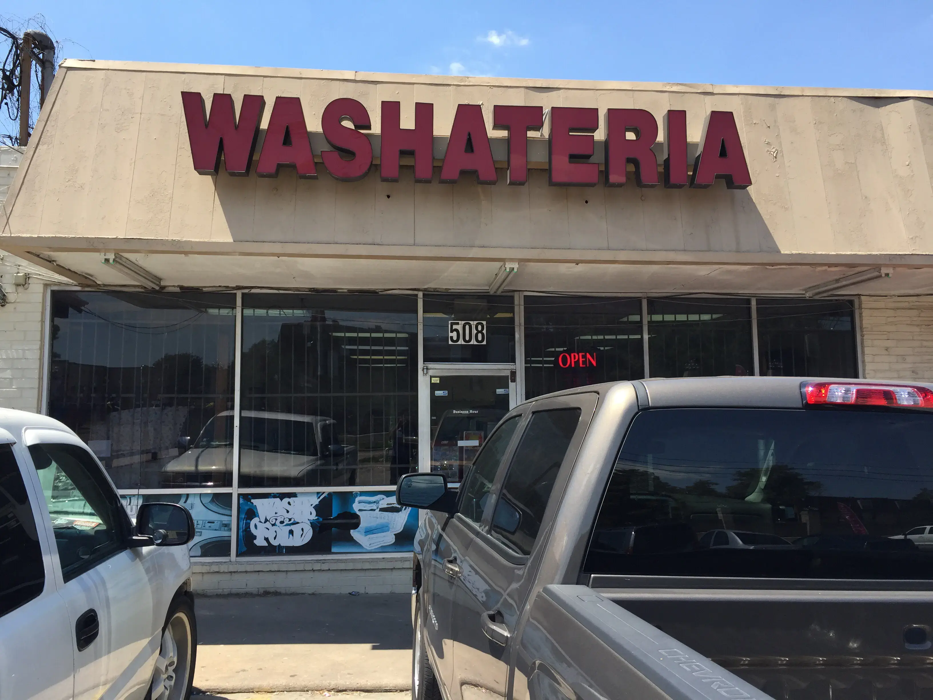 AAA Washateria & Laundry Service thumbnail 13