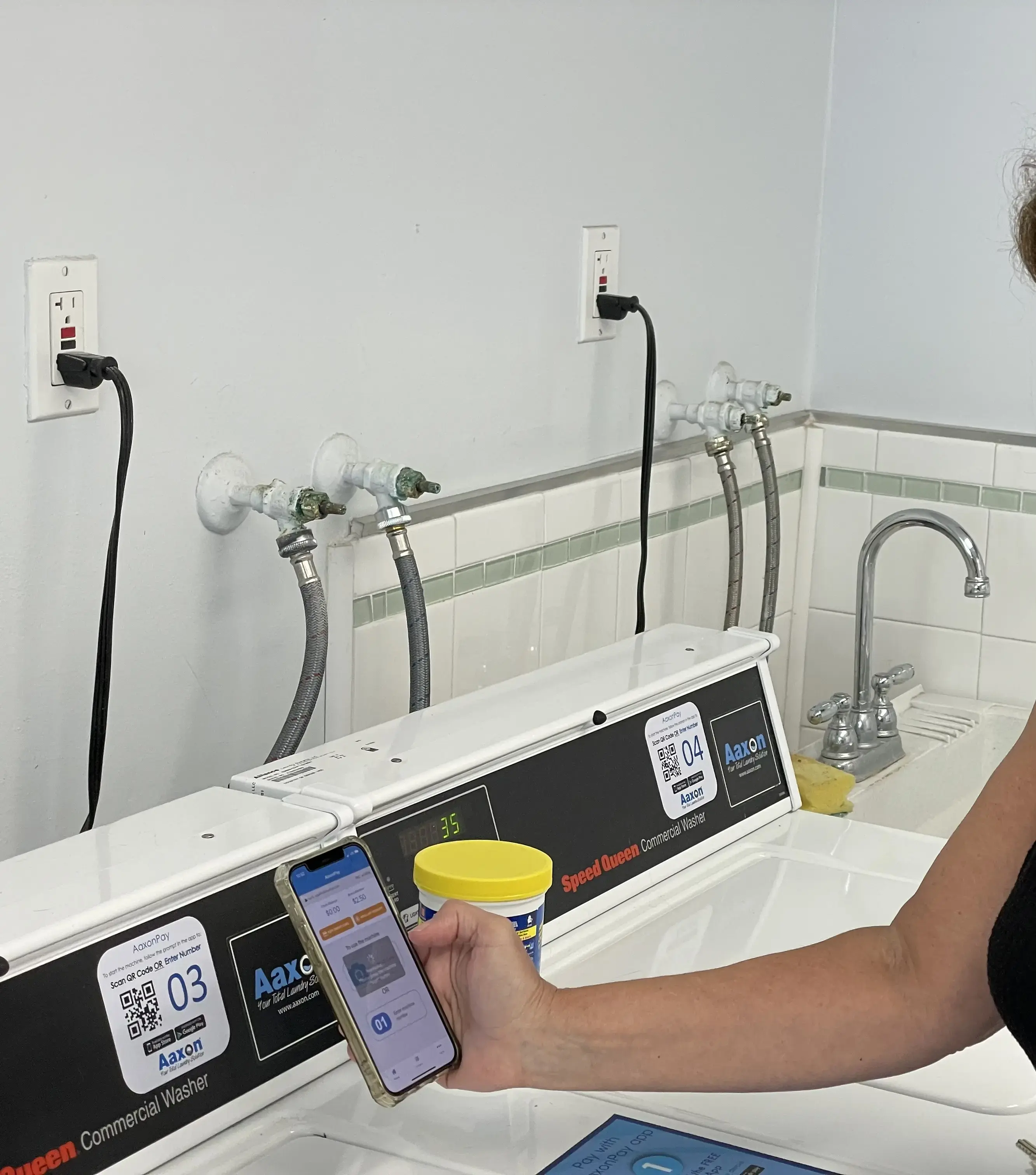Aaxon Laundry Systems thumbnail 6