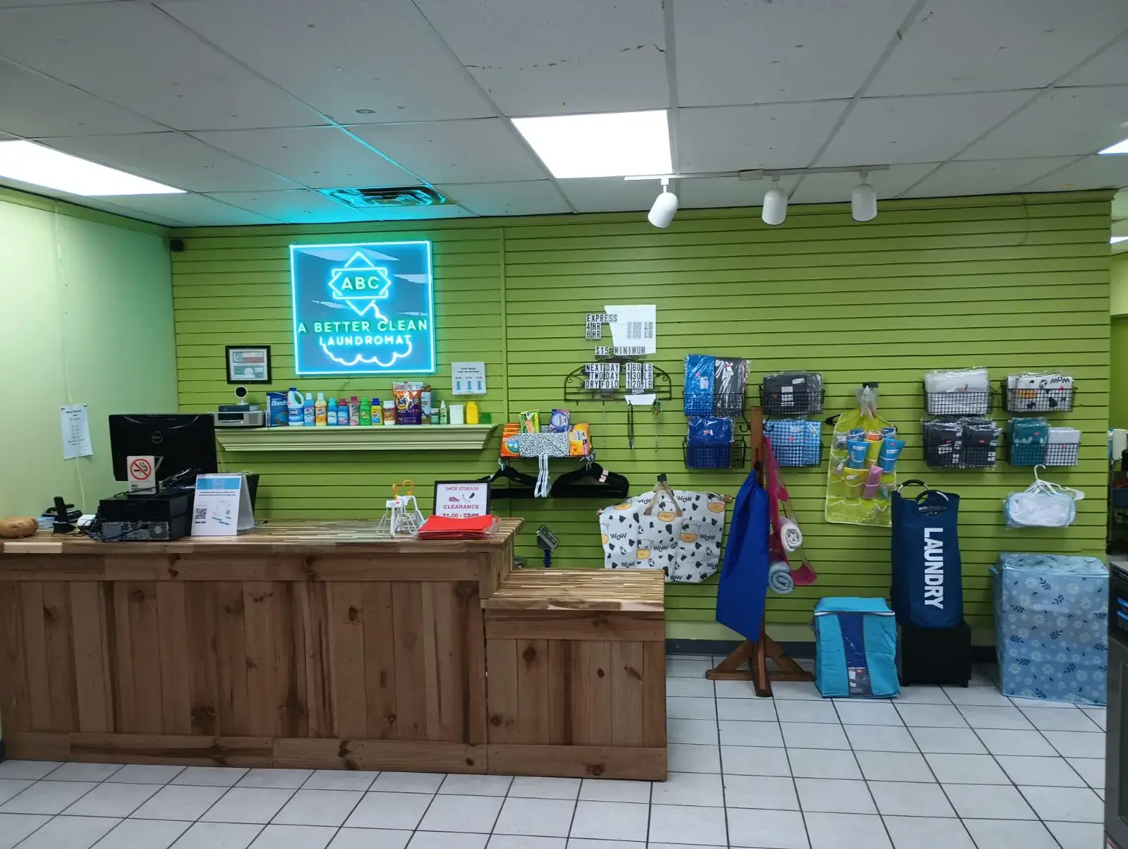 ABC LAUNDROMAT thumbnail 10