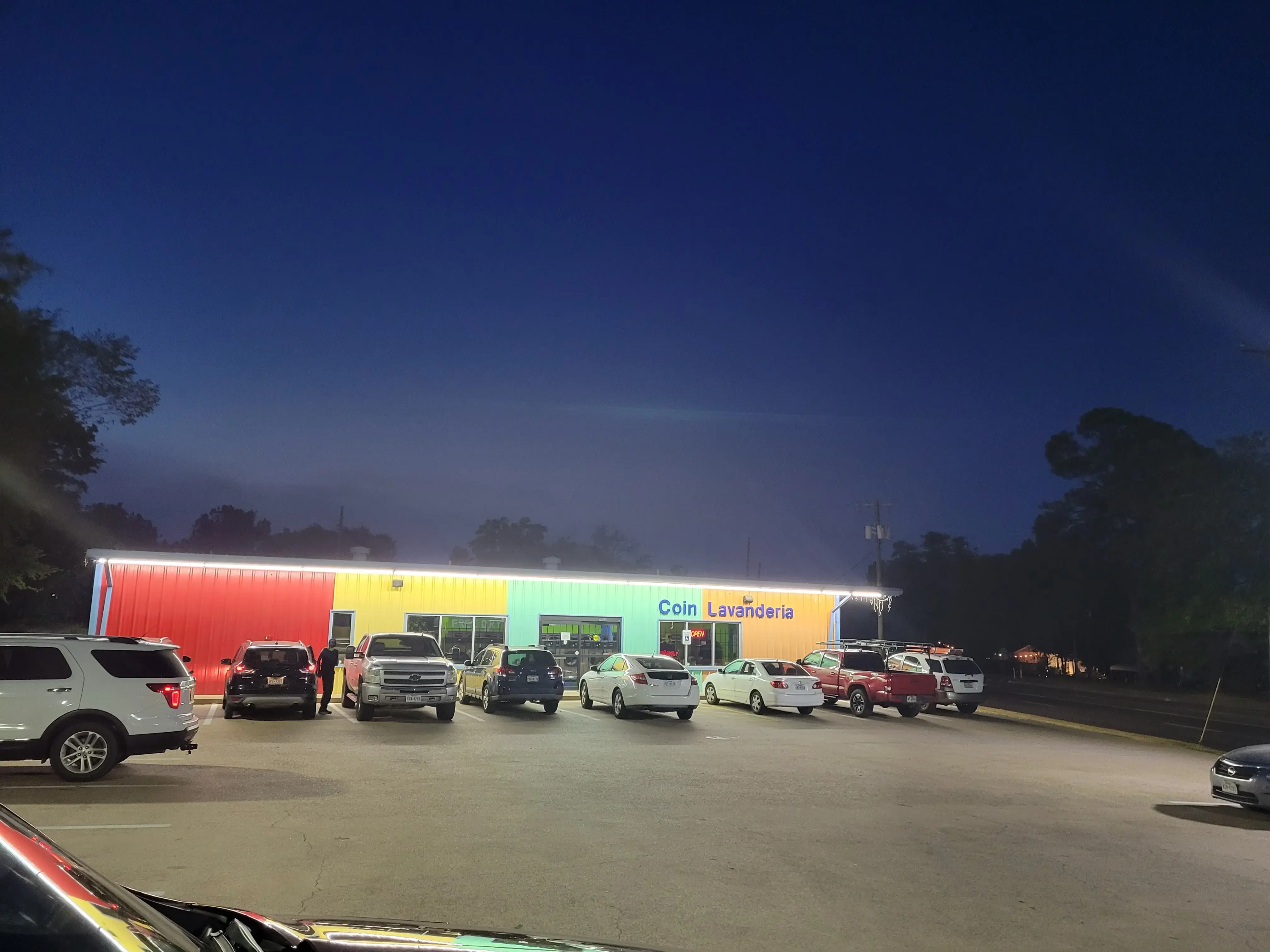 ABC LAUNDROMAT location