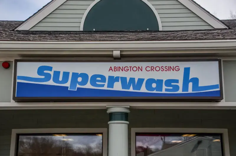 Abington Crossing Superwash Laundromat - Image 3